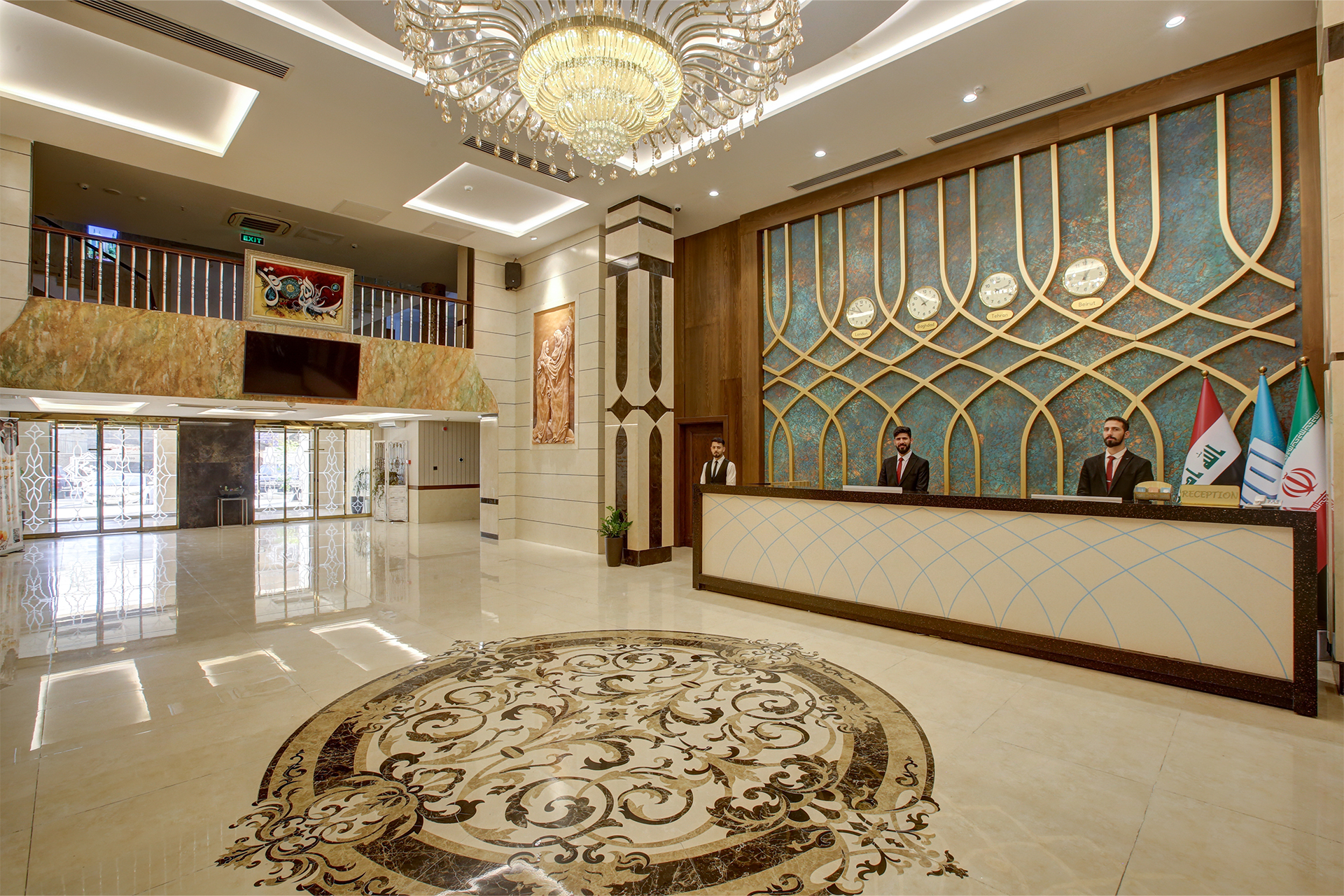 فندق Al Kawthar International | حجز الفنادق بأفضل الأسعار والعروض - سندباد لکل رحلاتک