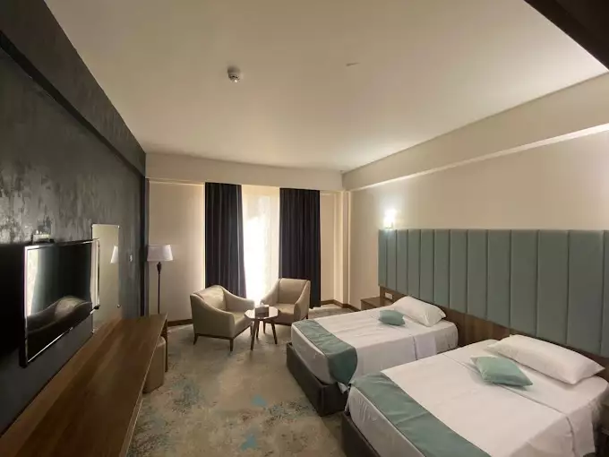 فندق Khawarnaq Palace Hotel | حجز الفنادق بأفضل الأسعار والعروض - سندباد لکل رحلاتک