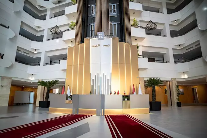فندق Khawarnaq Palace Hotel | حجز الفنادق بأفضل الأسعار والعروض - سندباد لکل رحلاتک