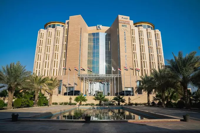 فندق Khawarnaq Palace Hotel | حجز الفنادق بأفضل الأسعار والعروض - سندباد لکل رحلاتک