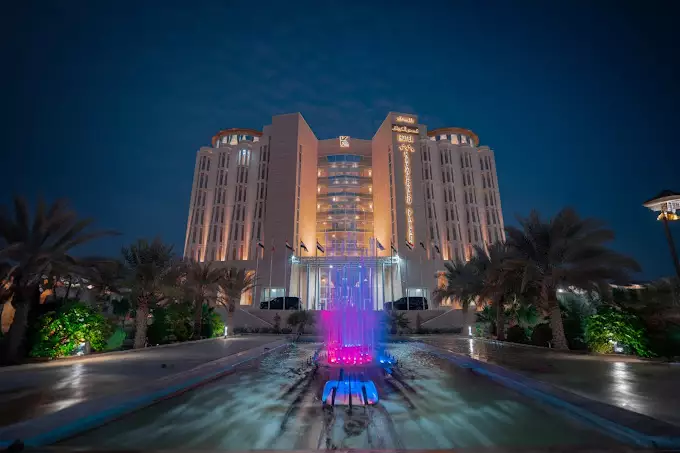 فندق Khawarnaq Palace Hotel | حجز الفنادق بأفضل الأسعار والعروض - سندباد لکل رحلاتک