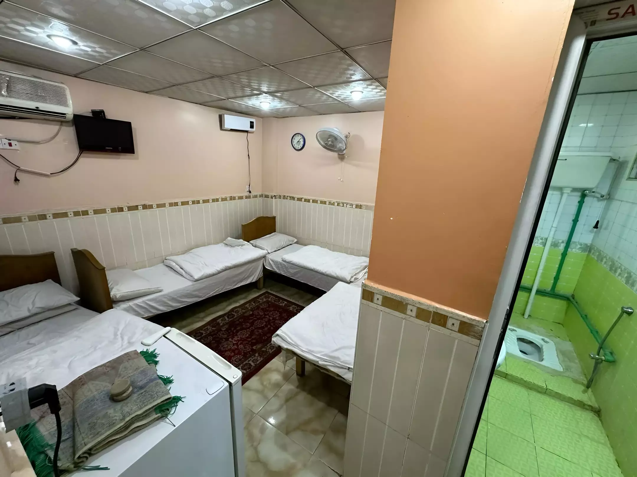 hotel Al Anwar | 3 Stars 