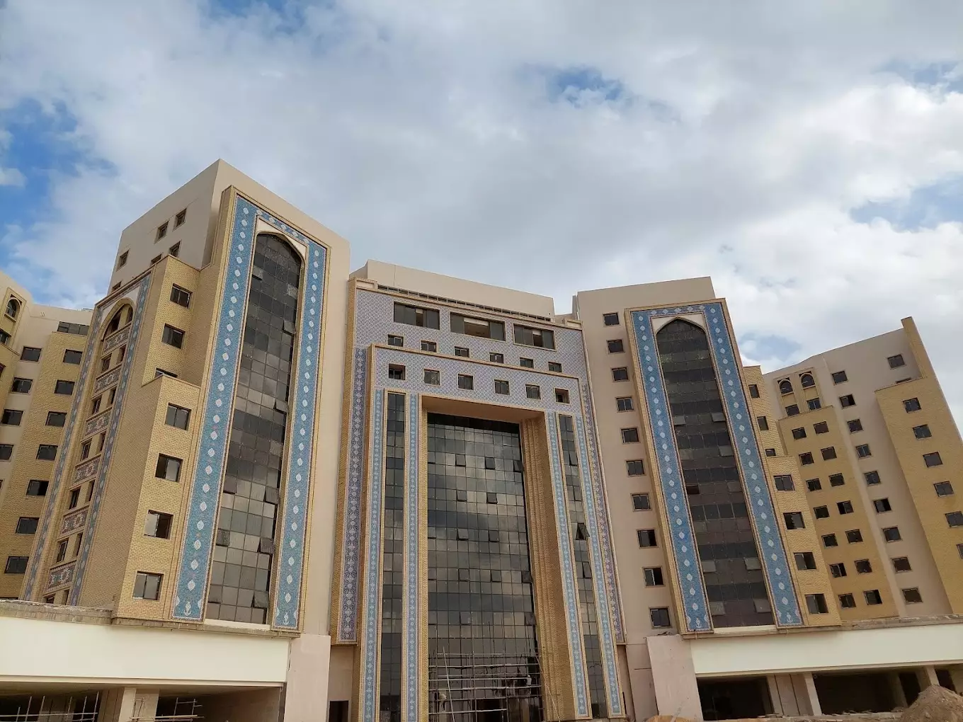 فندق Nassim Al Najaf | حجز الفنادق بأفضل الأسعار والعروض - سندباد لکل رحلاتک