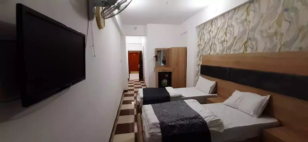 hotel THO AL FUQAR | 3 Stars 