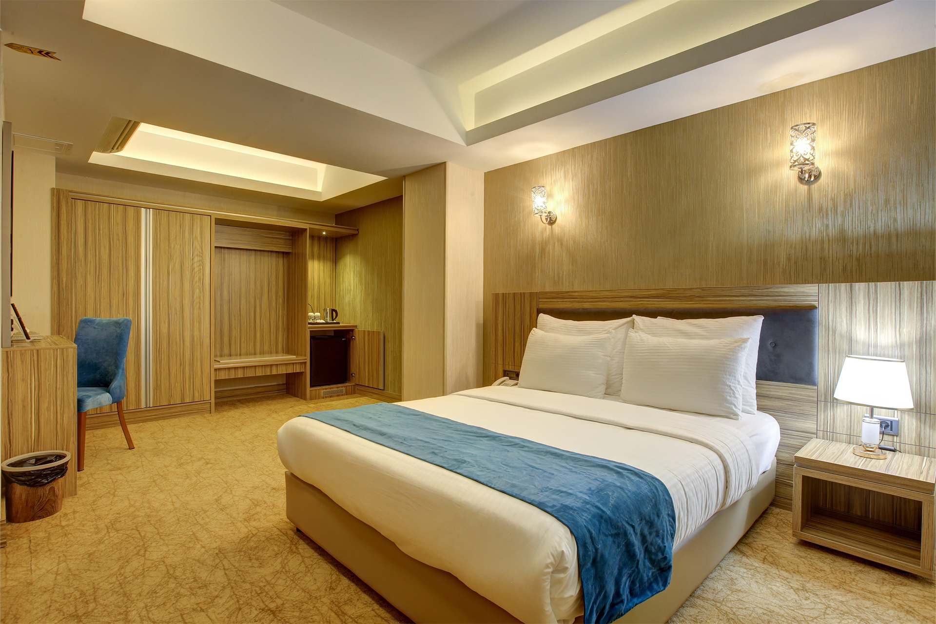 hotel Al-Kawthar International | 5 Stars 