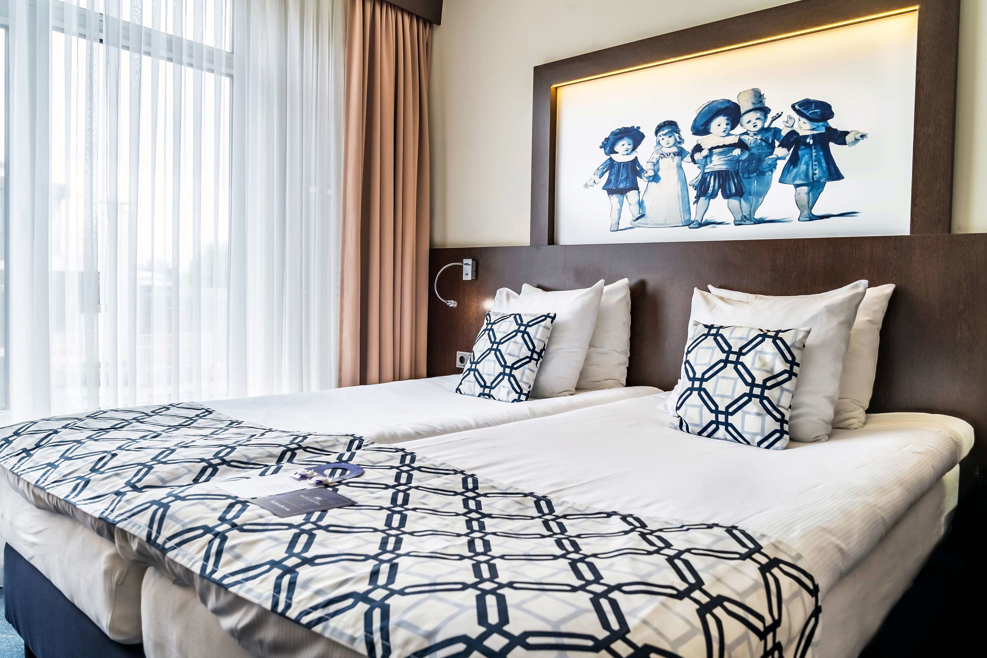 hotel Die Port van Cleve | 4 Stars 