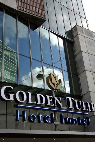hotel Inntel Hotel Amsterdam Centre  | 4 Stars 