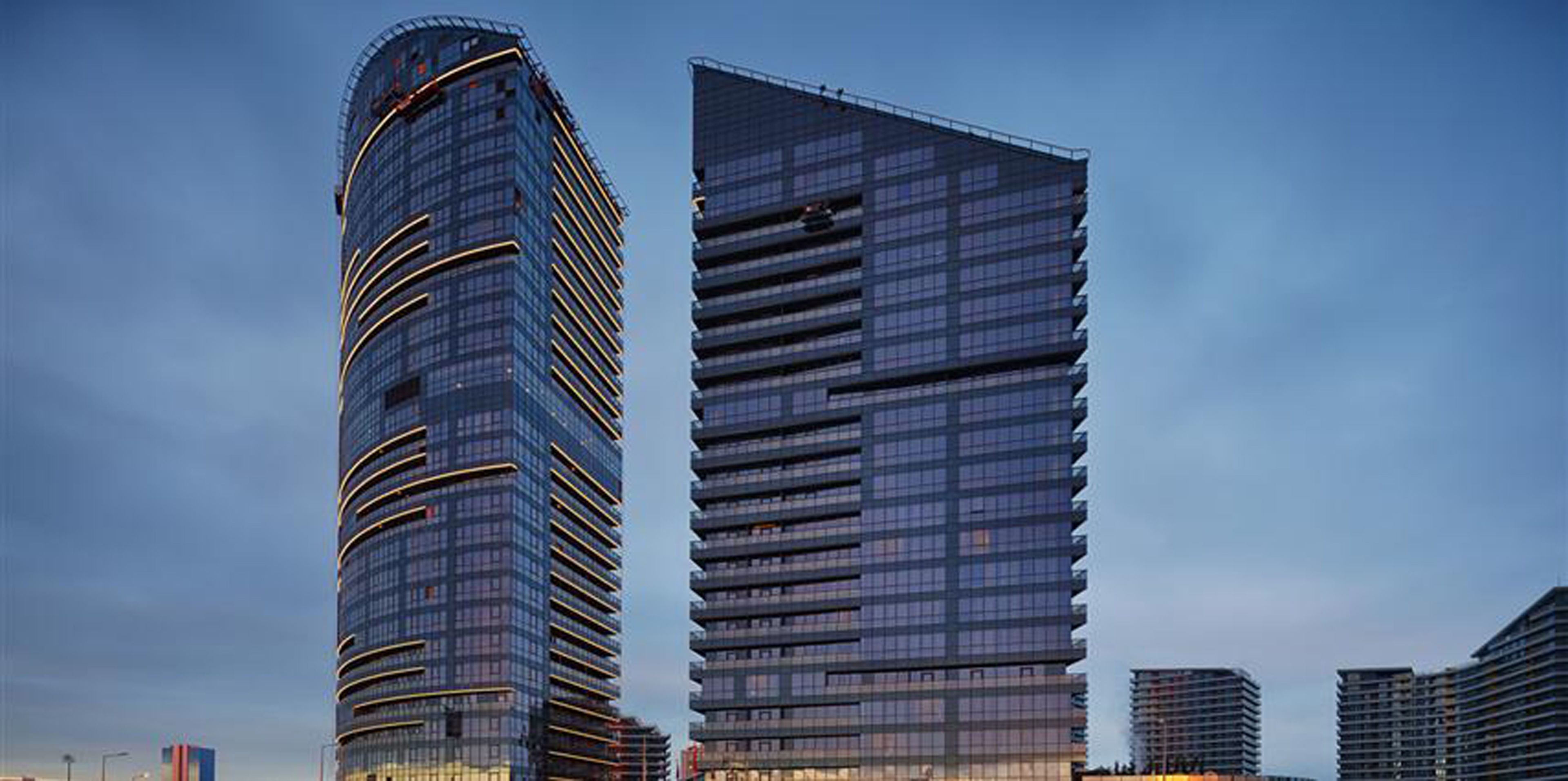 Four Points By Sheraton Istanbul Batisehir | حجز الفنادق بأفضل الأسعار والعروض - سندباد لکل رحلاتک
