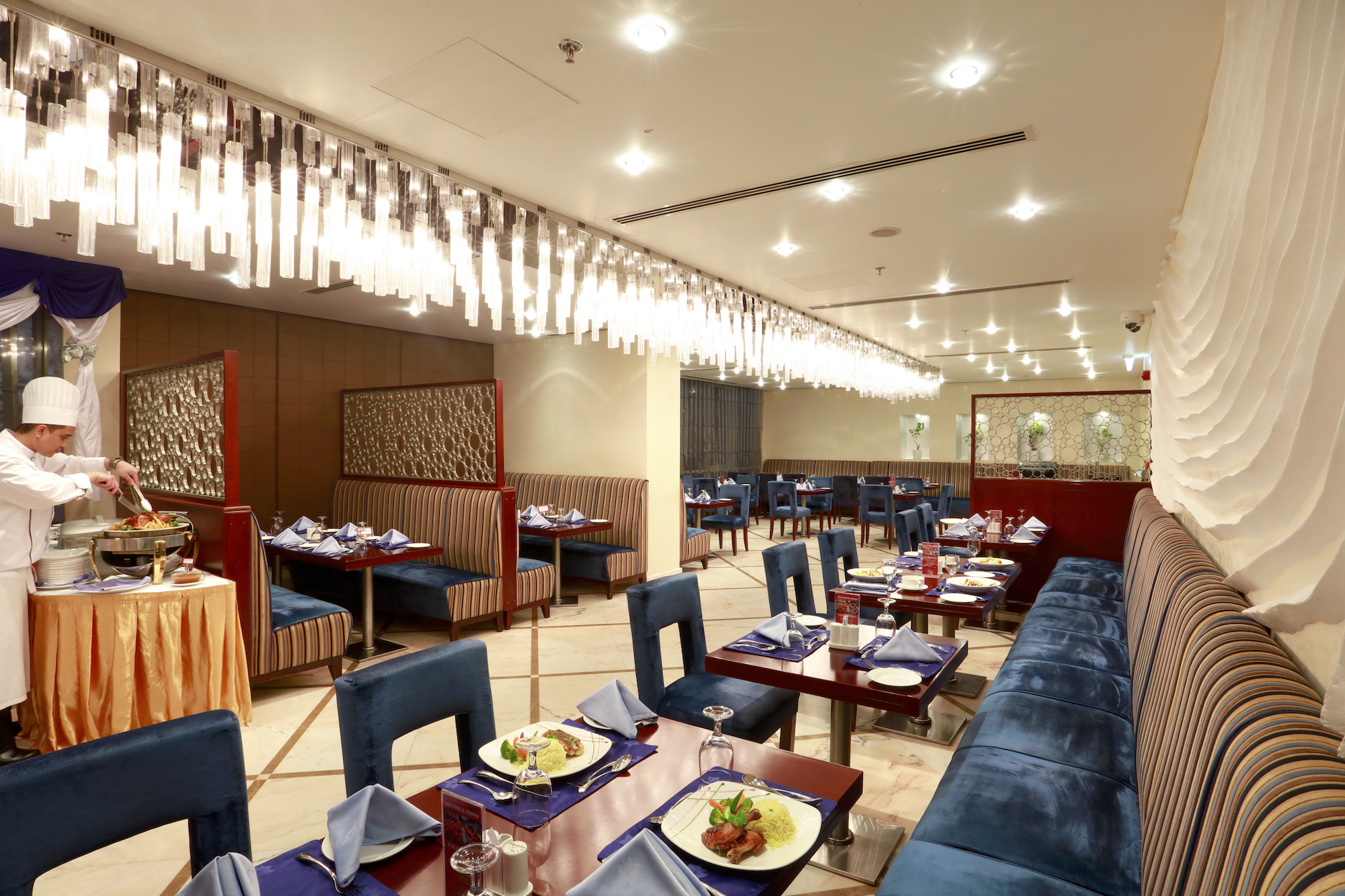 فندق Century Hotel Doha | حجز الفنادق بأفضل الأسعار والعروض - سندباد لکل رحلاتک