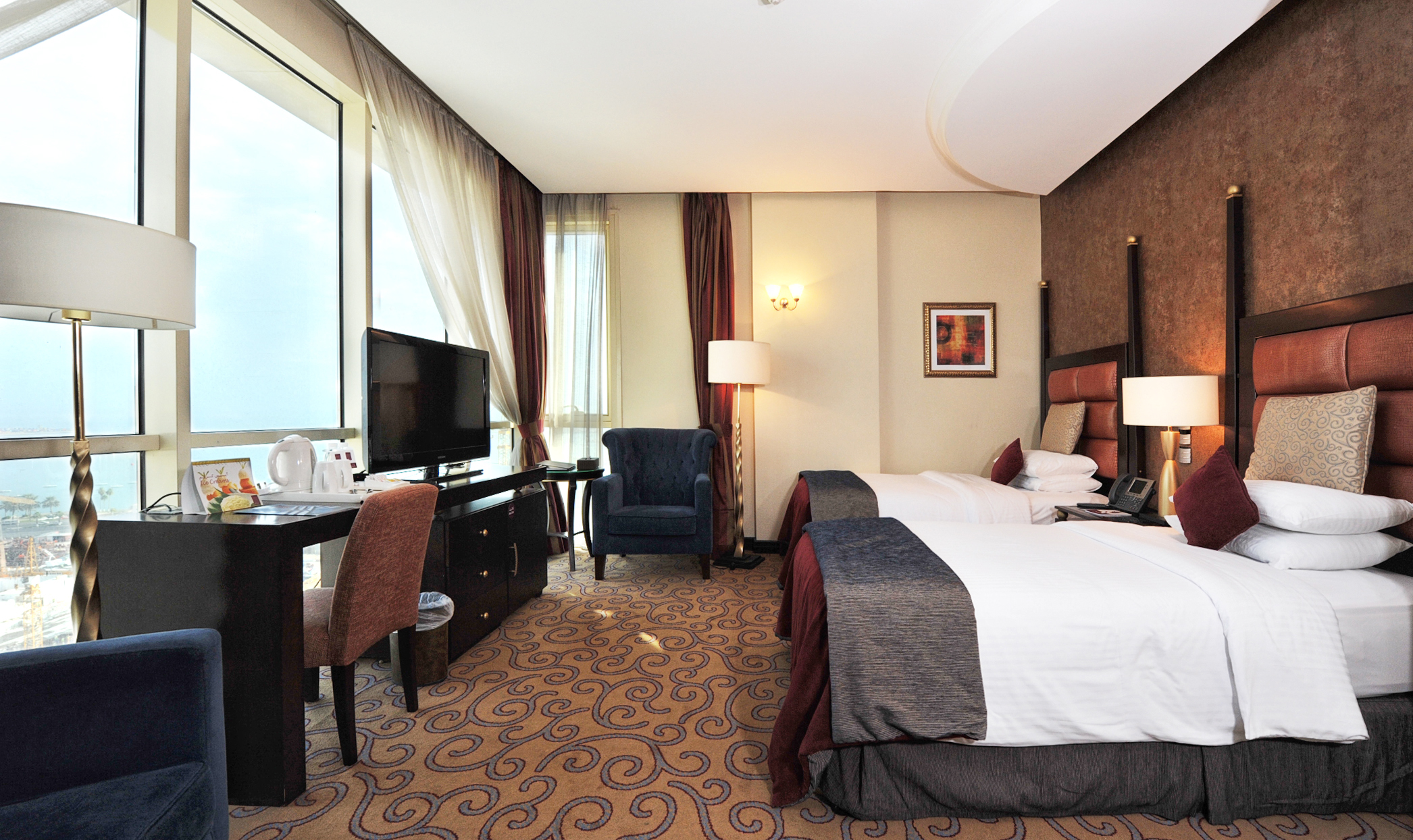 فندق Century Hotel Doha | حجز الفنادق بأفضل الأسعار والعروض - سندباد لکل رحلاتک