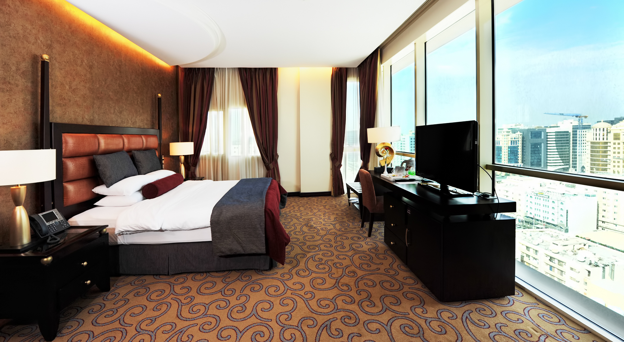 فندق Century Hotel Doha | حجز الفنادق بأفضل الأسعار والعروض - سندباد لکل رحلاتک