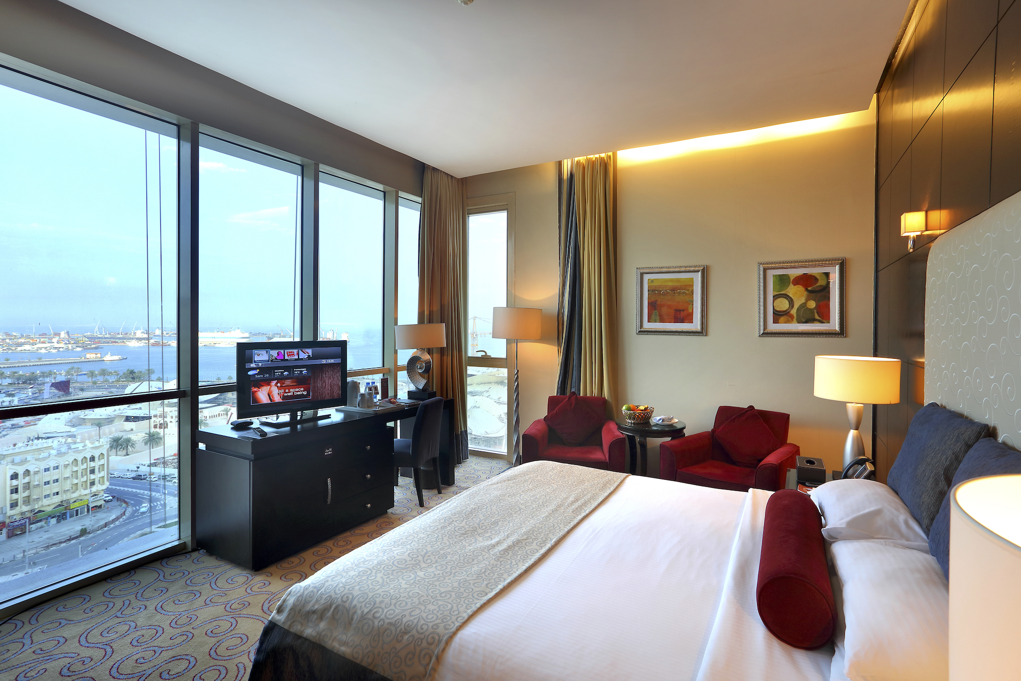 فندق Century Hotel Doha | حجز الفنادق بأفضل الأسعار والعروض - سندباد لکل رحلاتک