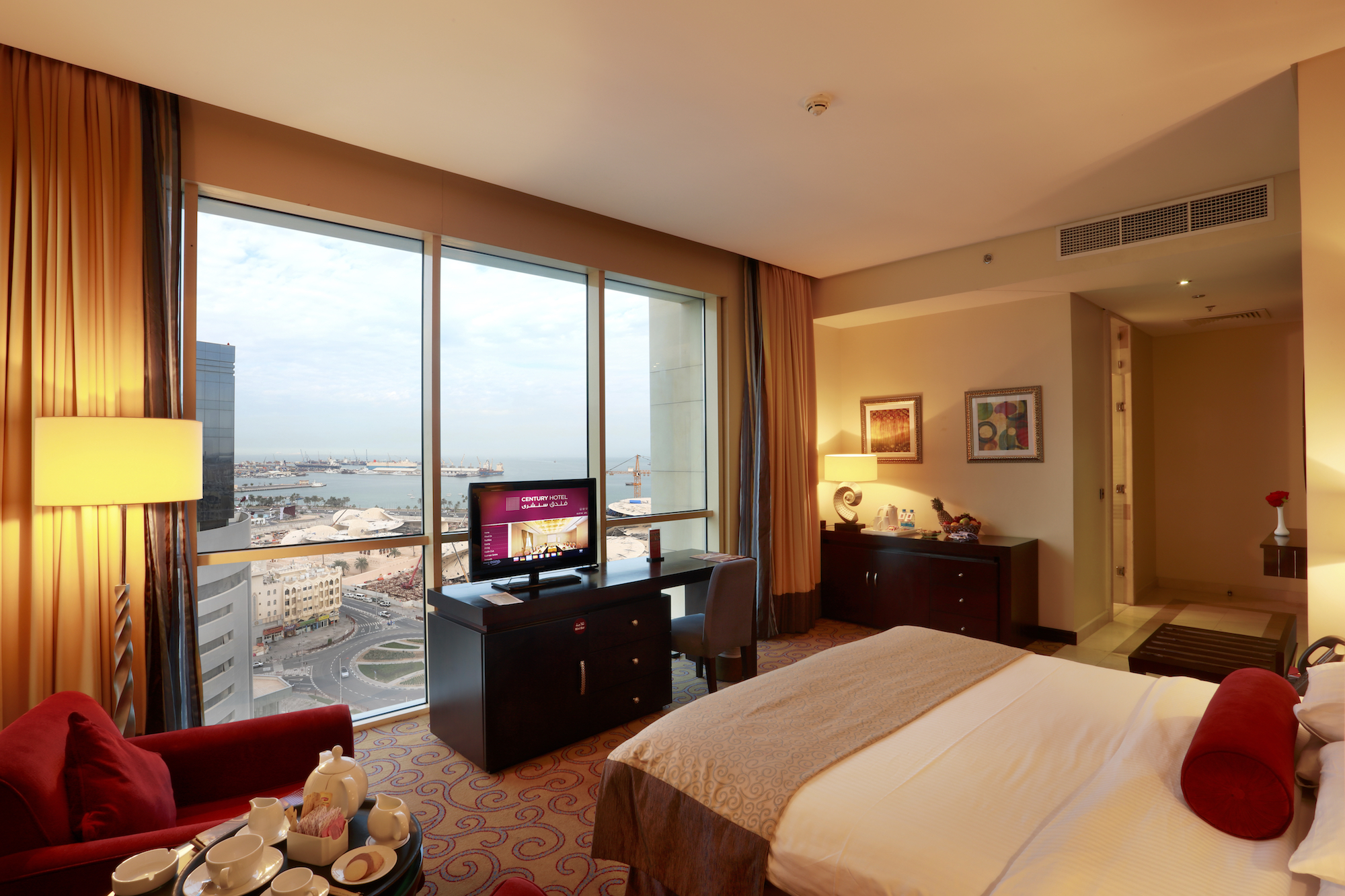 فندق Century Hotel Doha | حجز الفنادق بأفضل الأسعار والعروض - سندباد لکل رحلاتک