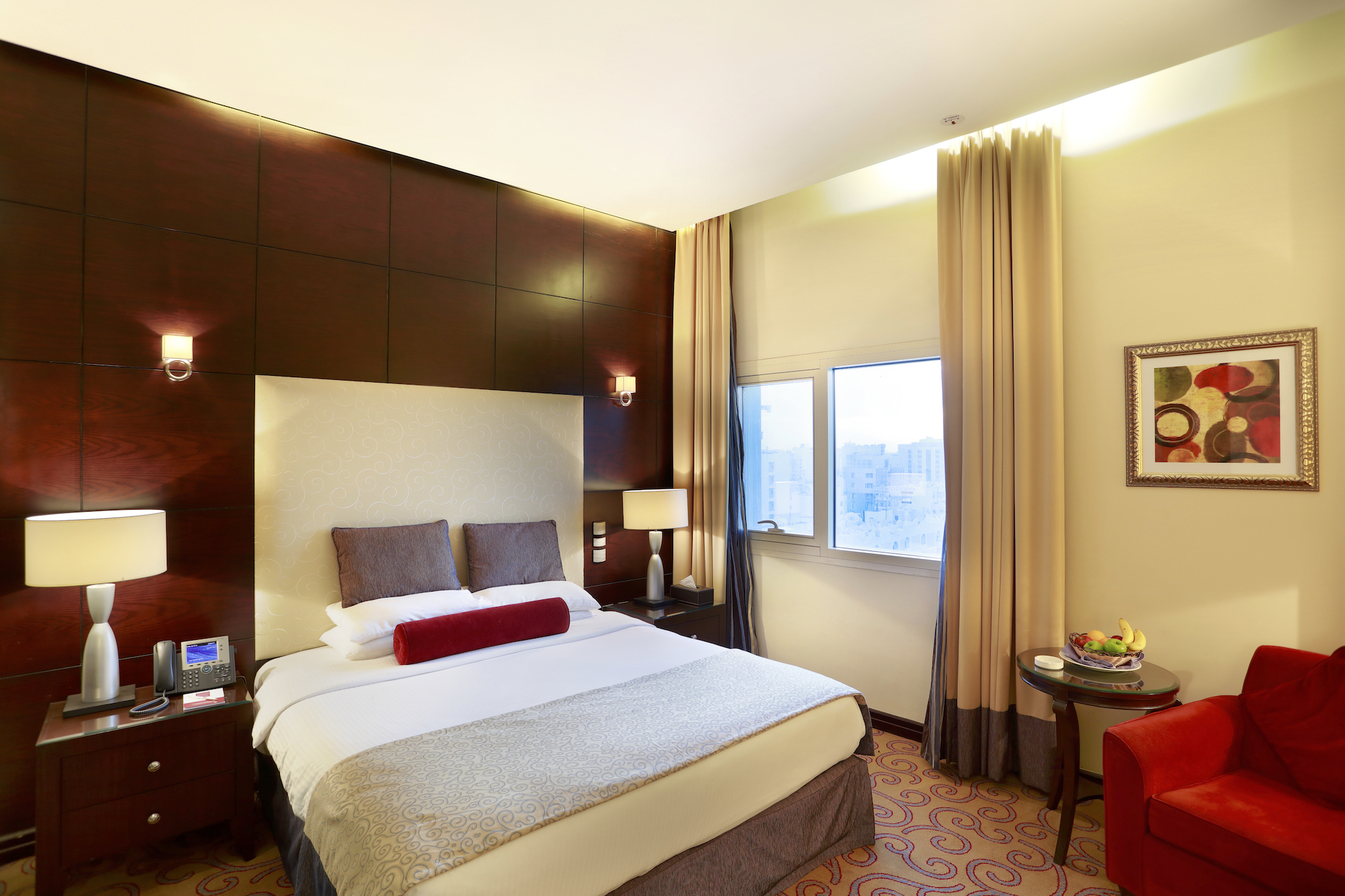 فندق Century Hotel Doha | حجز الفنادق بأفضل الأسعار والعروض - سندباد لکل رحلاتک