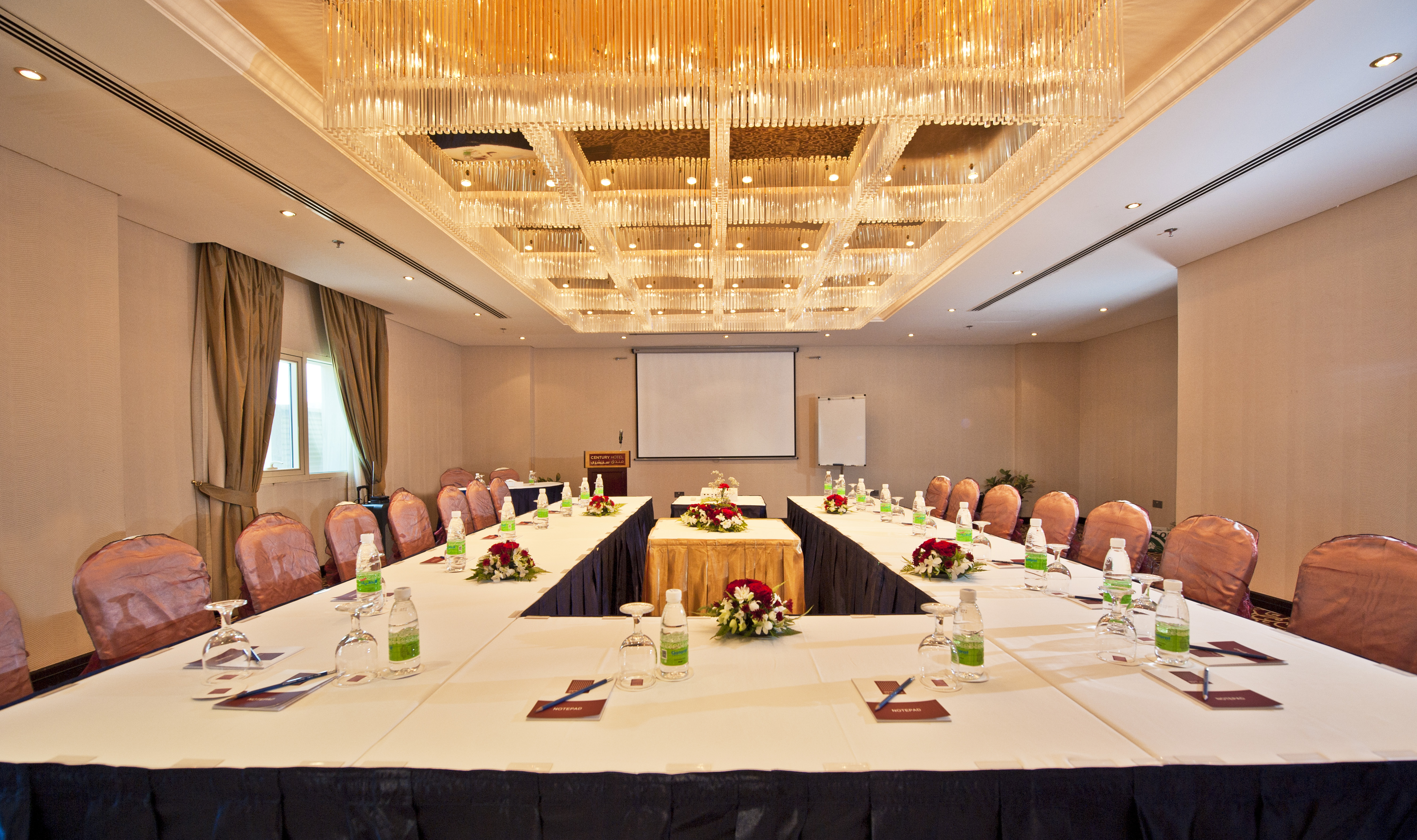 فندق Century Hotel Doha | حجز الفنادق بأفضل الأسعار والعروض - سندباد لکل رحلاتک