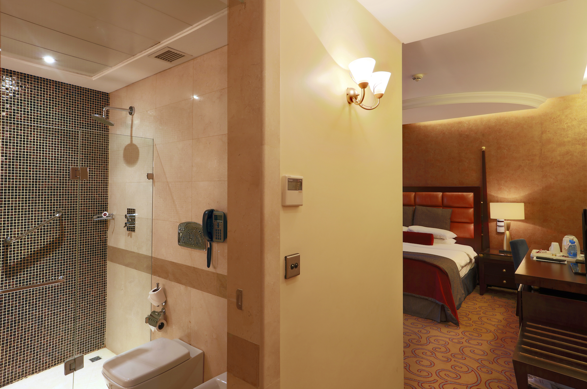فندق Century Hotel Doha | حجز الفنادق بأفضل الأسعار والعروض - سندباد لکل رحلاتک