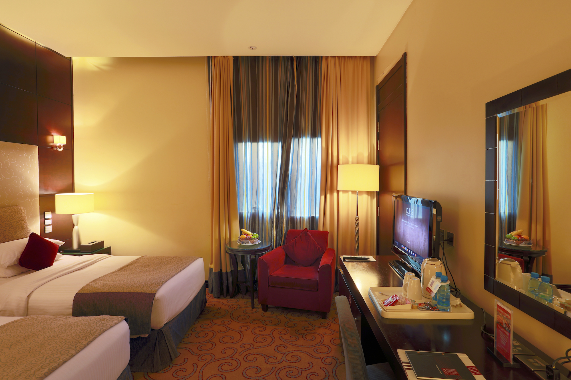 فندق Century Hotel Doha | حجز الفنادق بأفضل الأسعار والعروض - سندباد لکل رحلاتک
