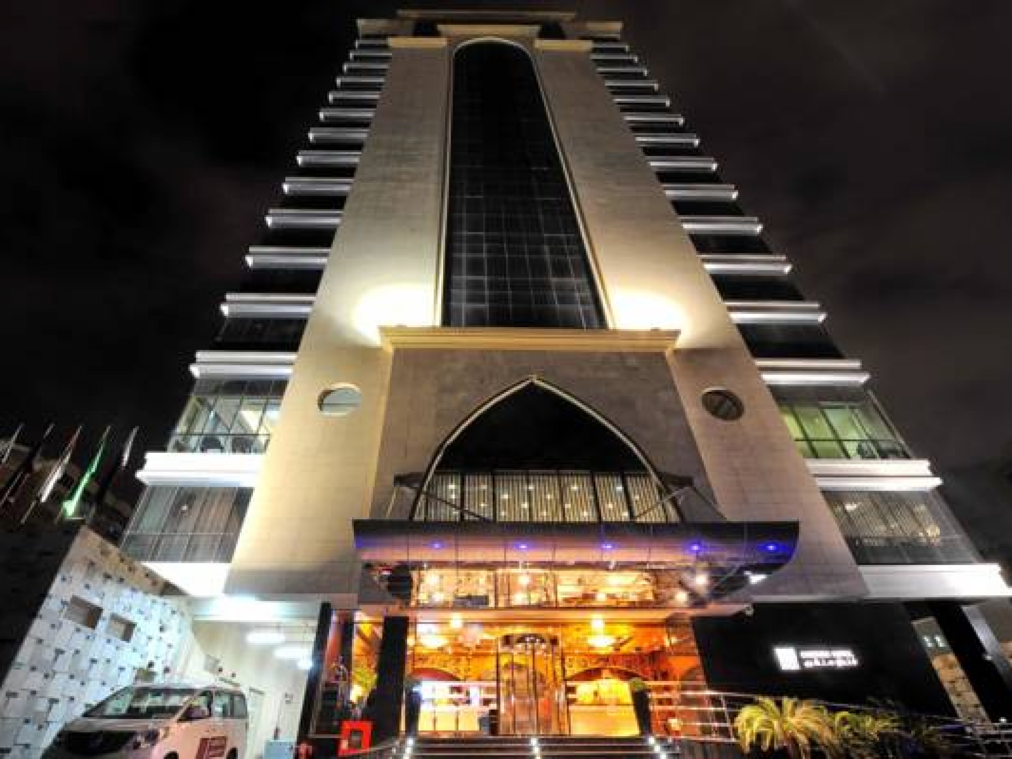 فندق Century Hotel Doha | حجز الفنادق بأفضل الأسعار والعروض - سندباد لکل رحلاتک