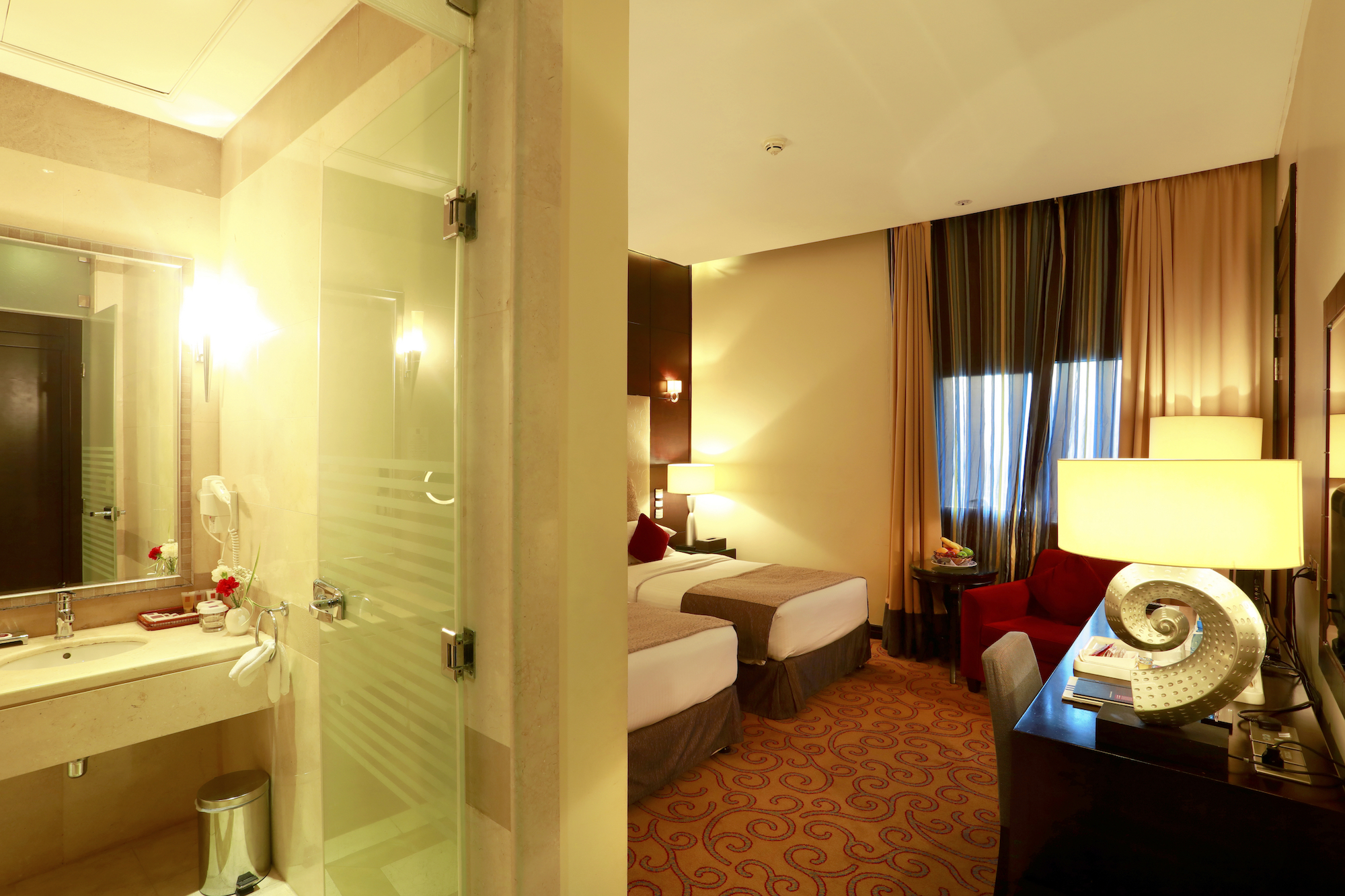 فندق Century Hotel Doha | حجز الفنادق بأفضل الأسعار والعروض - سندباد لکل رحلاتک