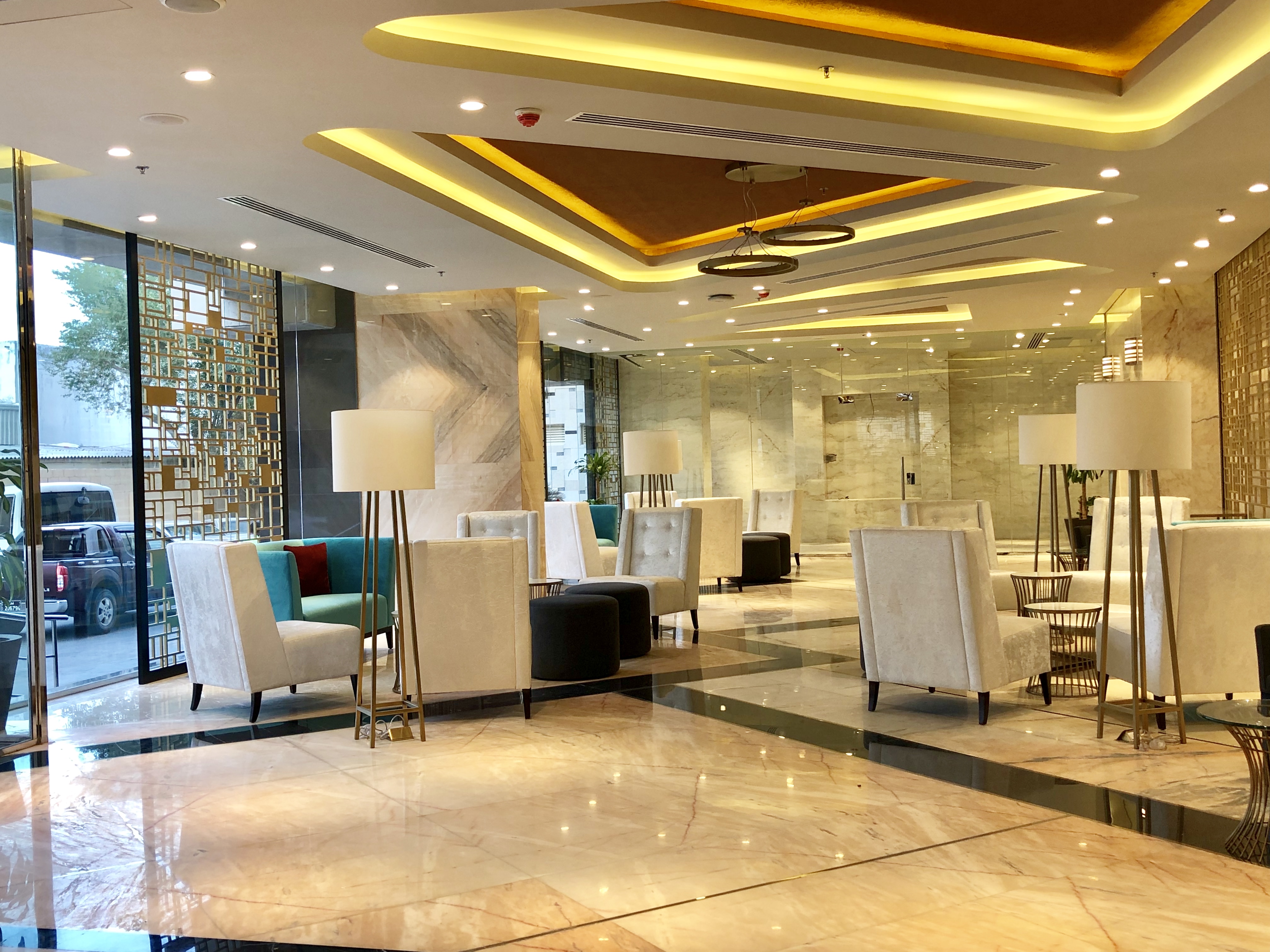 فندق Century Hotel Doha | حجز الفنادق بأفضل الأسعار والعروض - سندباد لکل رحلاتک