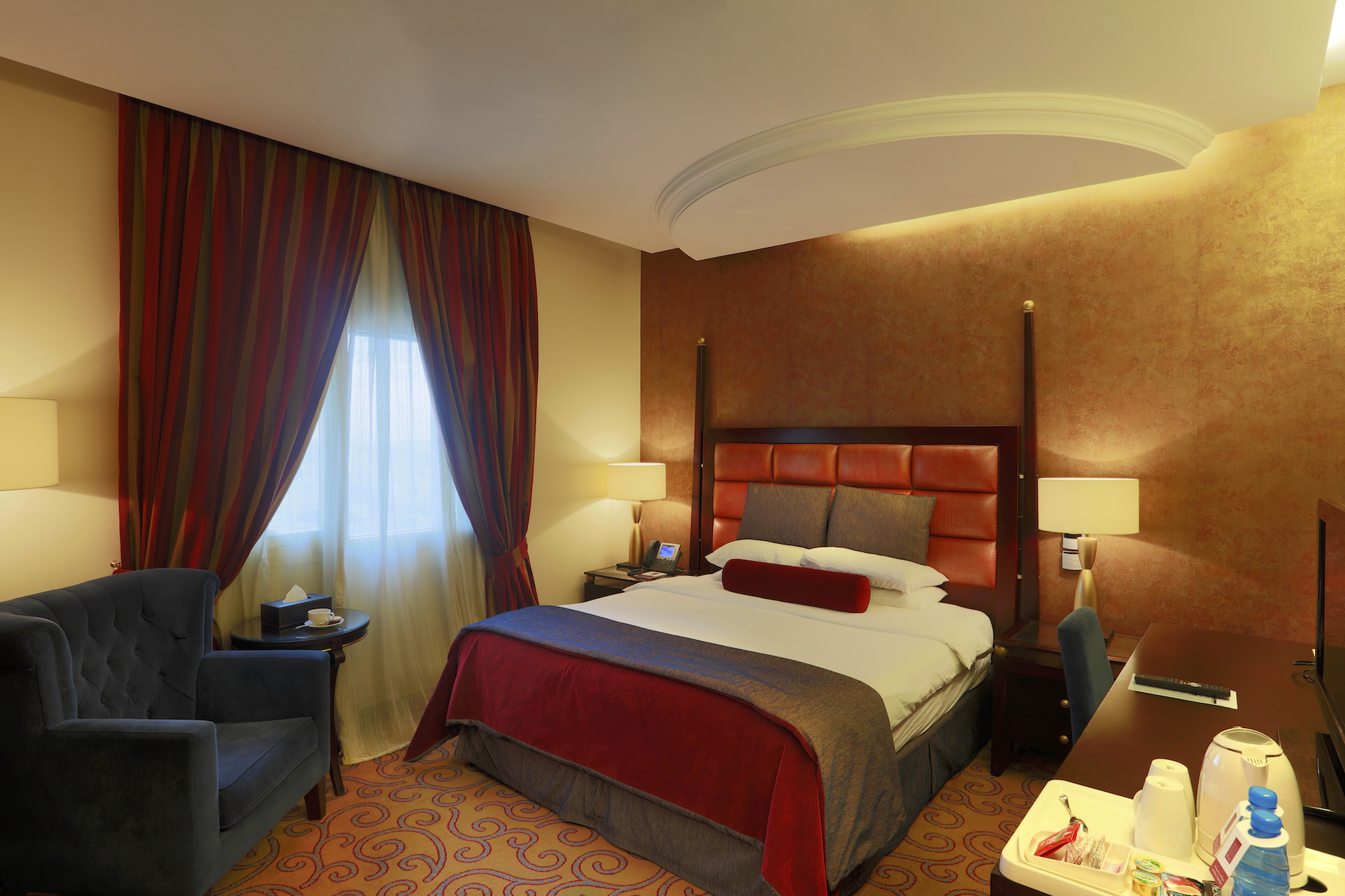 فندق Century Hotel Doha | حجز الفنادق بأفضل الأسعار والعروض - سندباد لکل رحلاتک