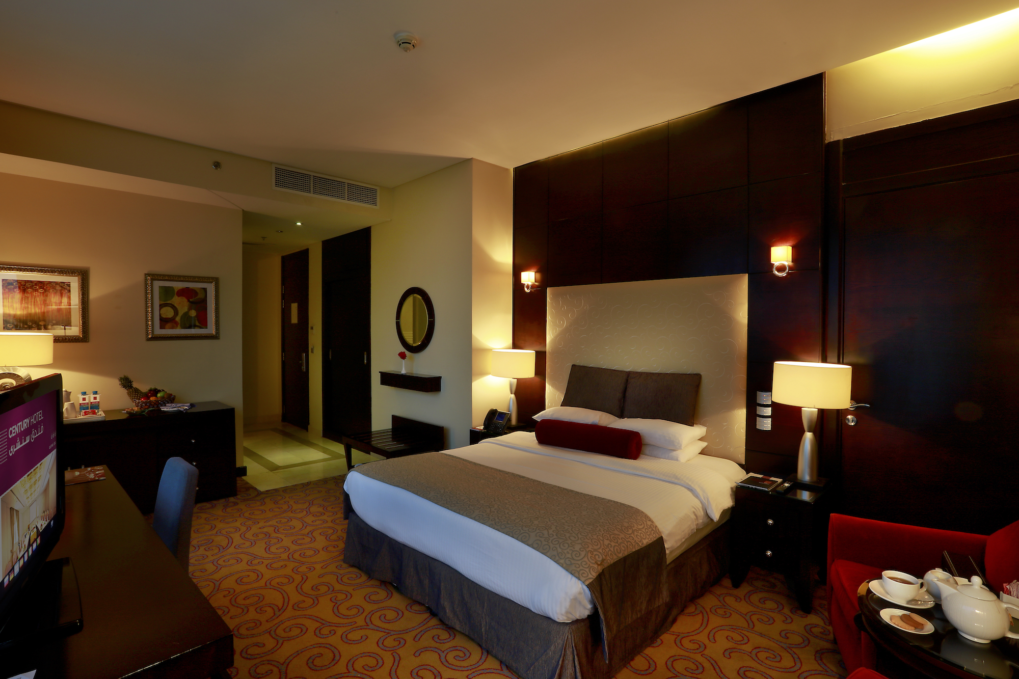 فندق Century Hotel Doha | حجز الفنادق بأفضل الأسعار والعروض - سندباد لکل رحلاتک