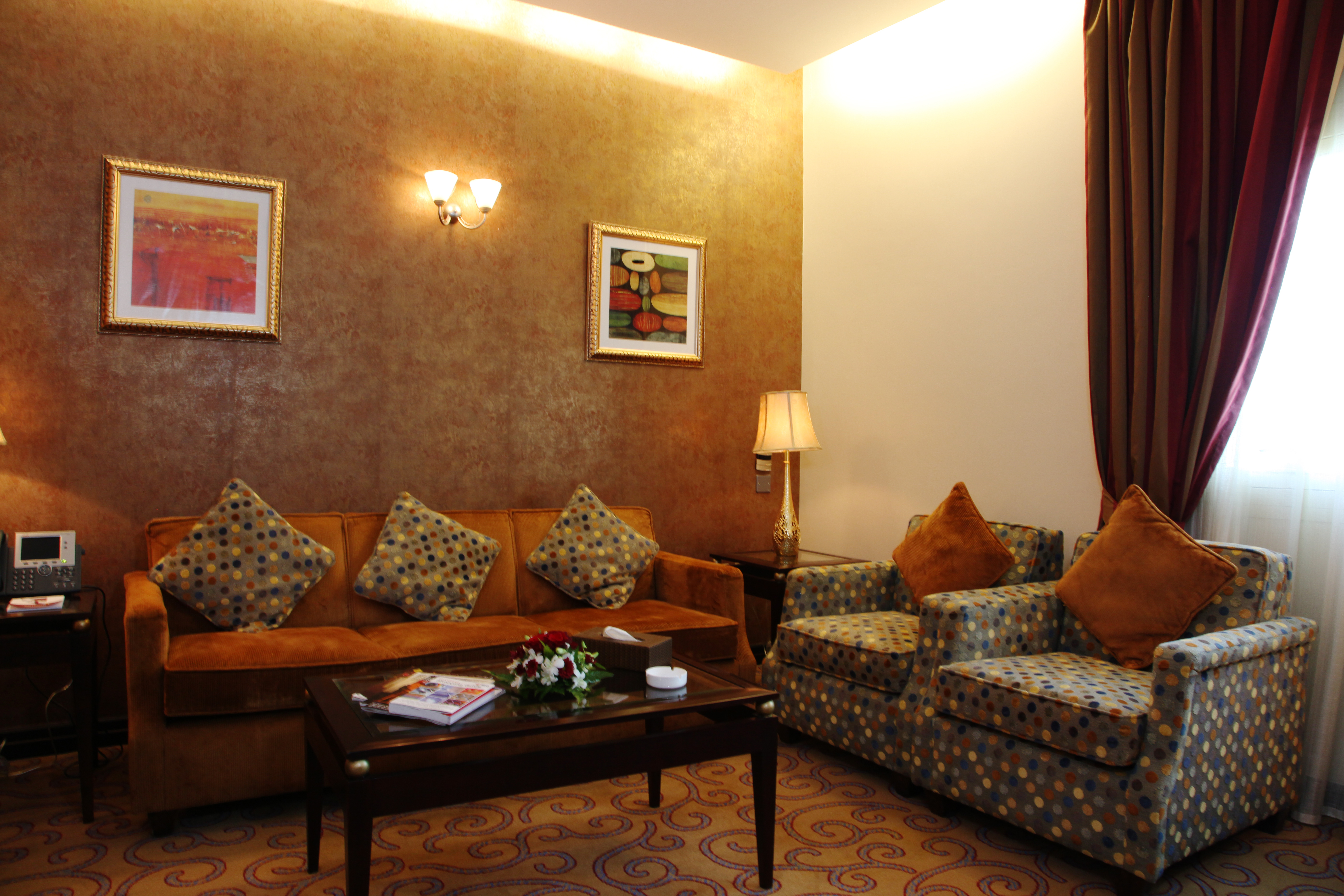 فندق Century Hotel Doha | حجز الفنادق بأفضل الأسعار والعروض - سندباد لکل رحلاتک