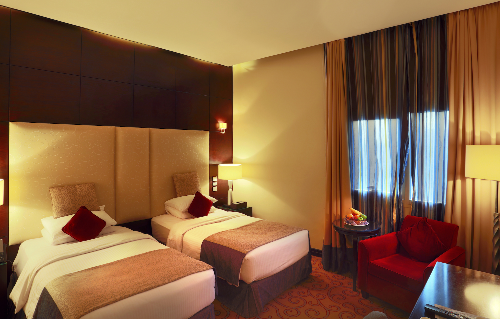 فندق Century Hotel Doha | حجز الفنادق بأفضل الأسعار والعروض - سندباد لکل رحلاتک