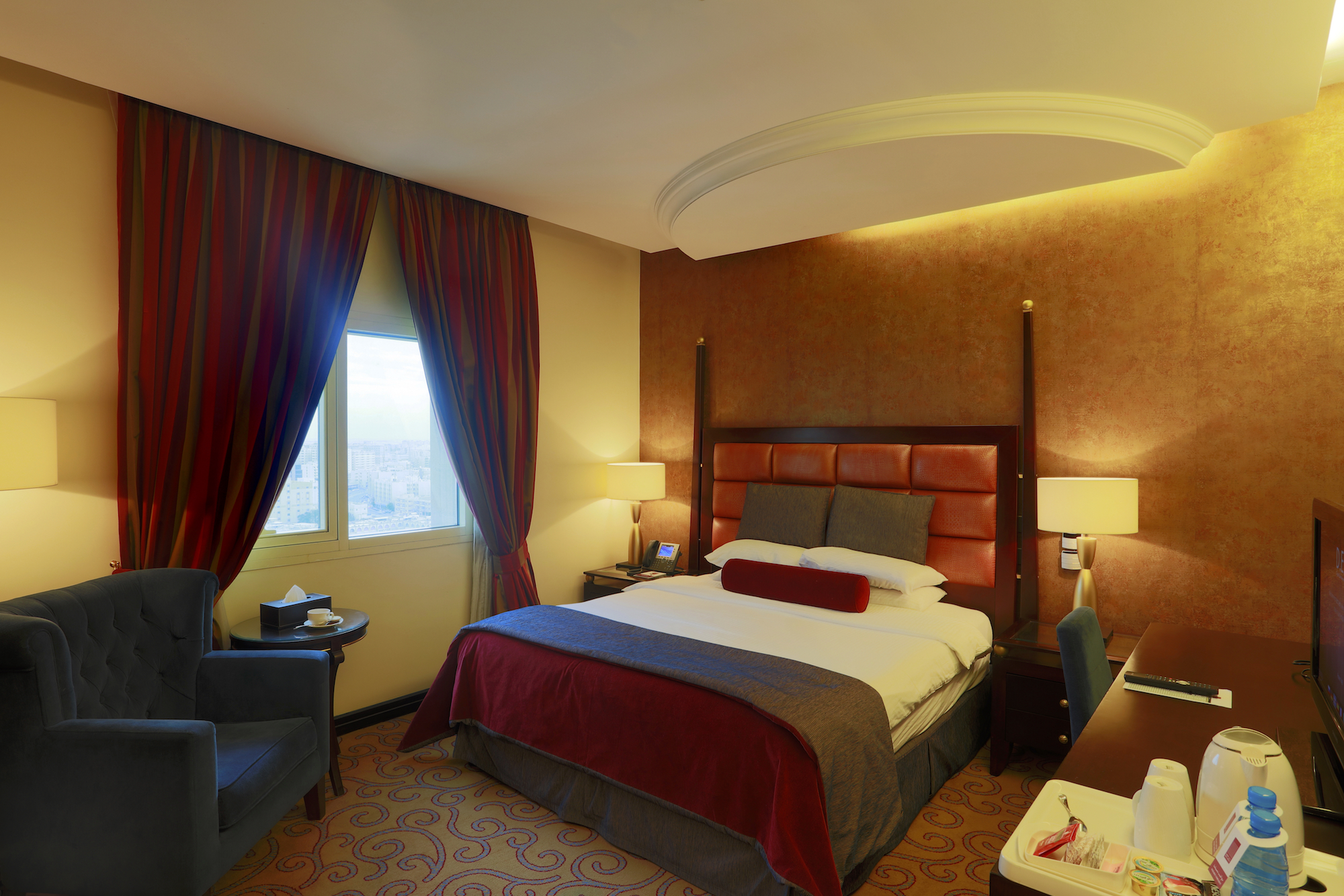 فندق Century Hotel Doha | حجز الفنادق بأفضل الأسعار والعروض - سندباد لکل رحلاتک
