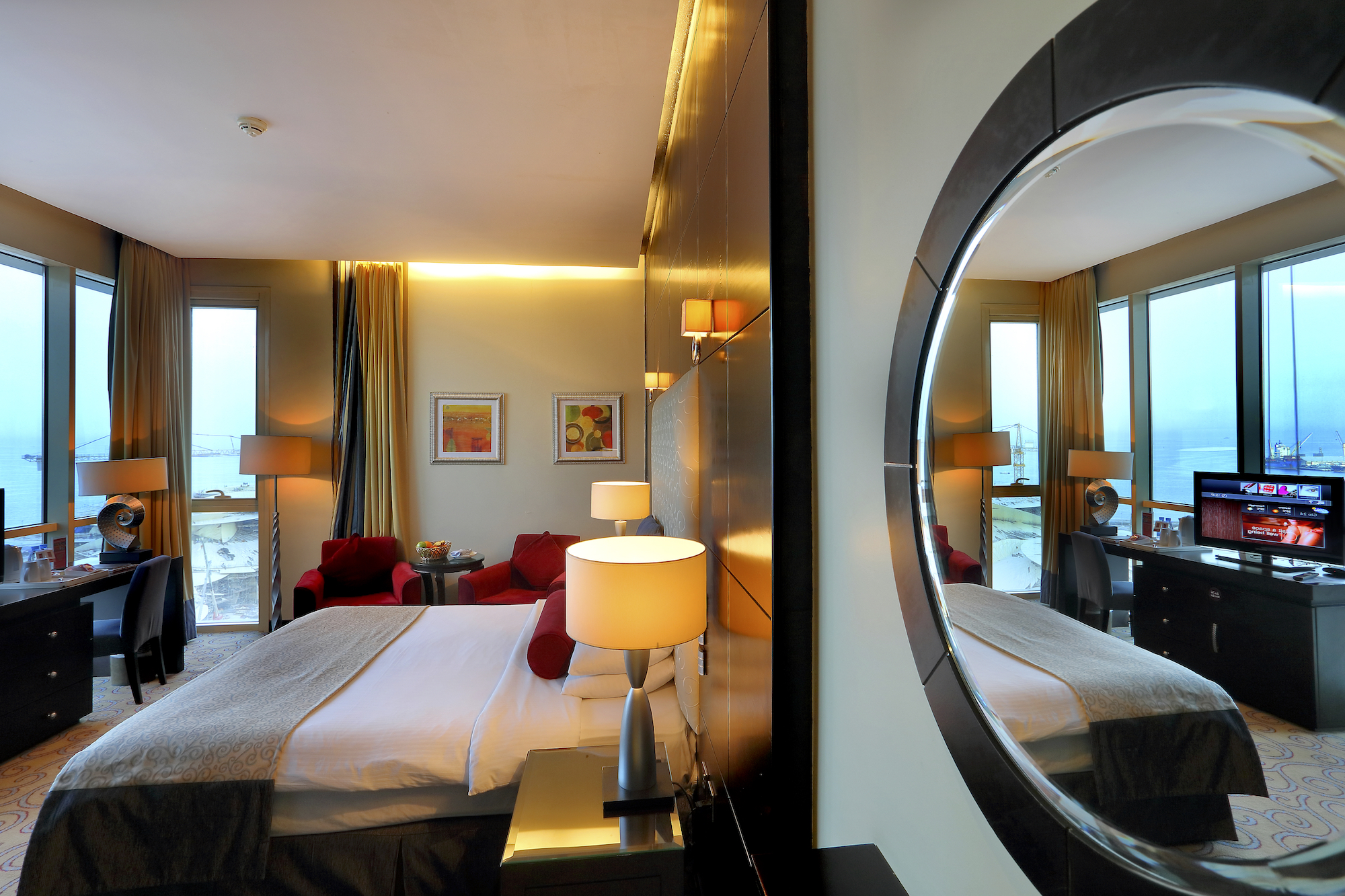 فندق Century Hotel Doha | حجز الفنادق بأفضل الأسعار والعروض - سندباد لکل رحلاتک