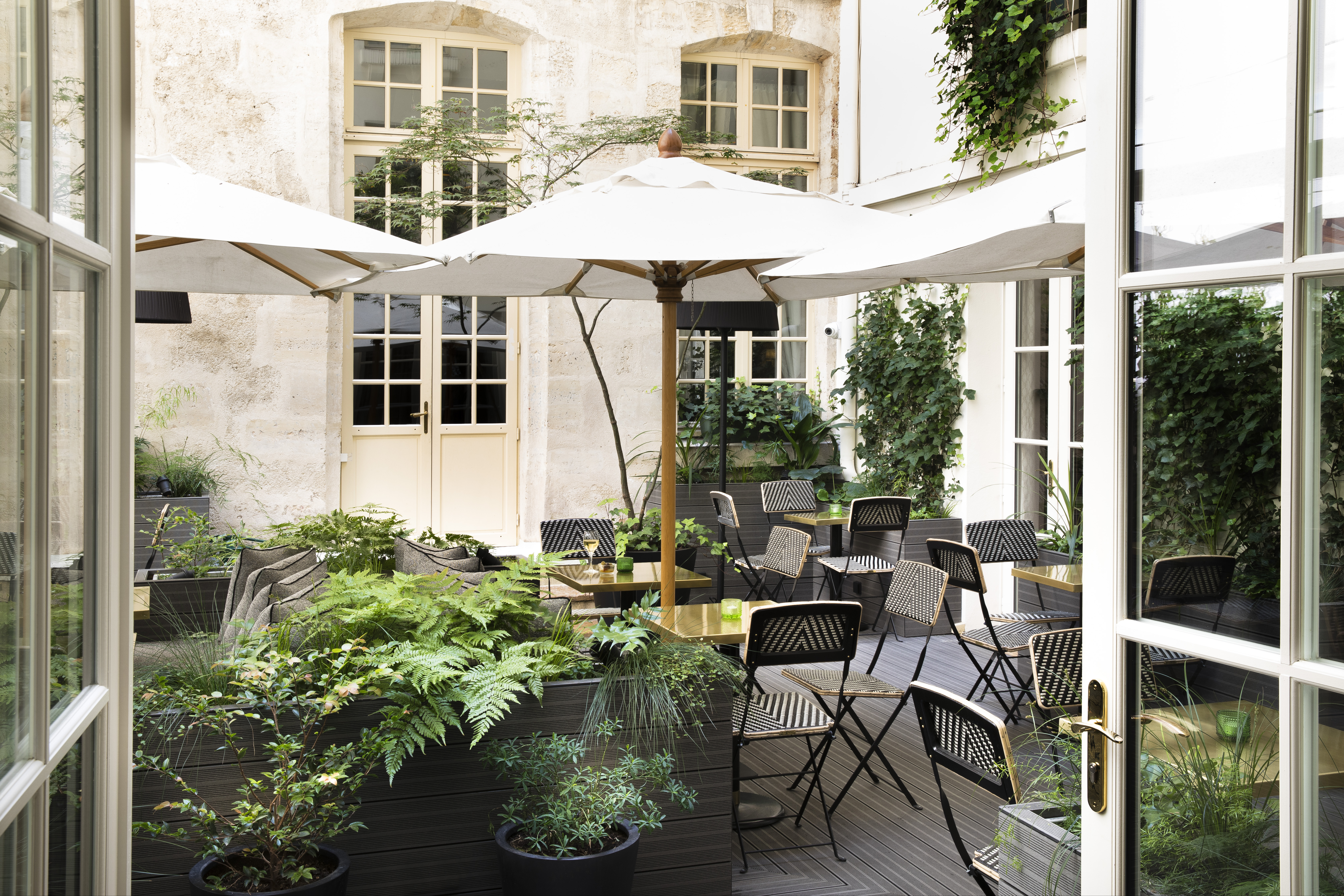 hotel D' Aubusson | 5 Stars 