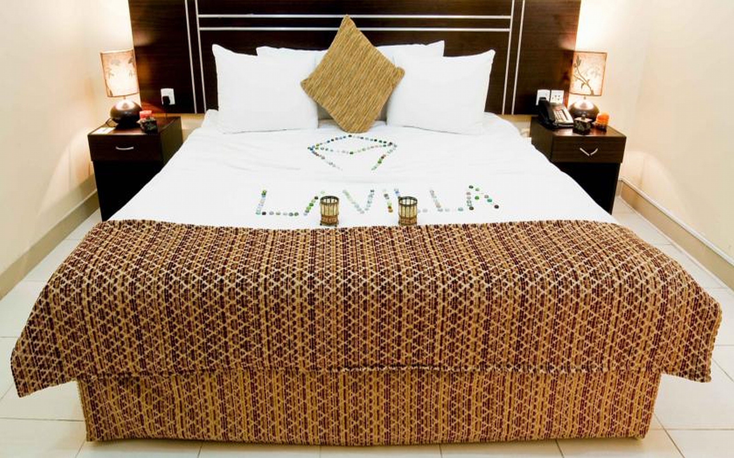 hotel La Villa Hotel | 2 Stars 