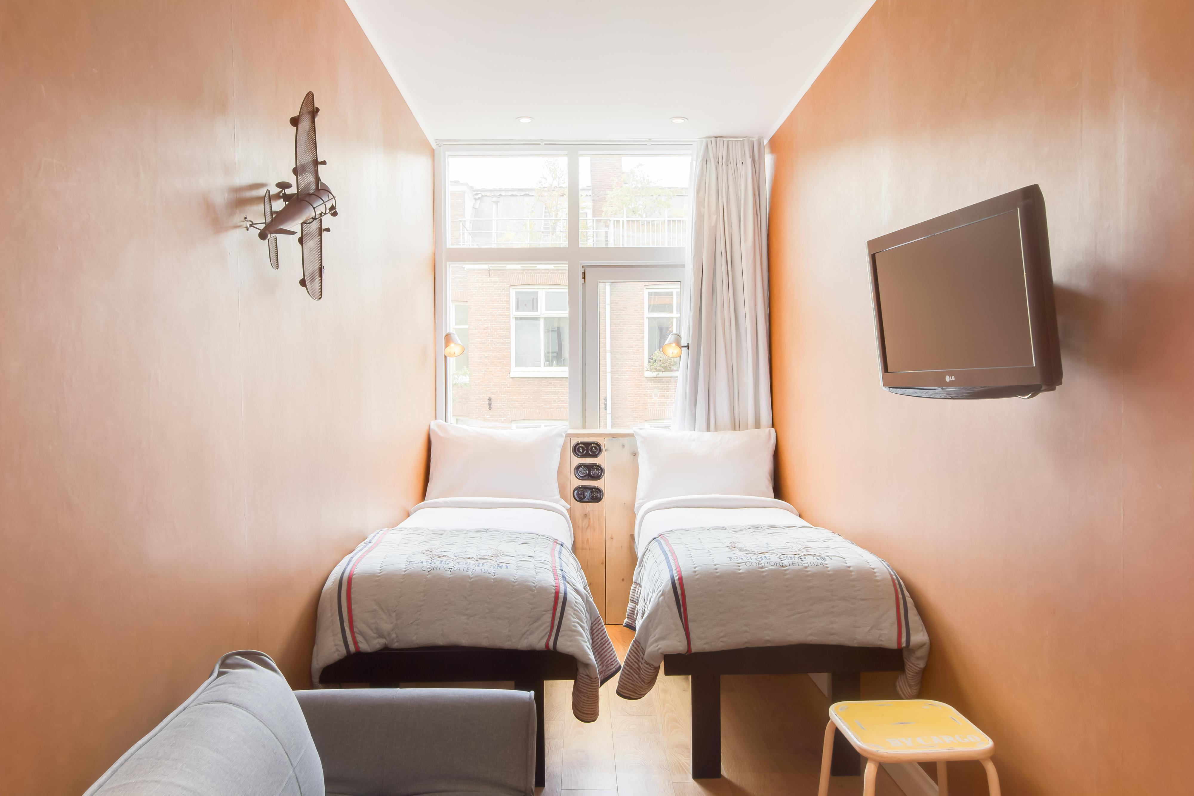 hotel Max Brown Hotel Museum Square | 3 Stars 