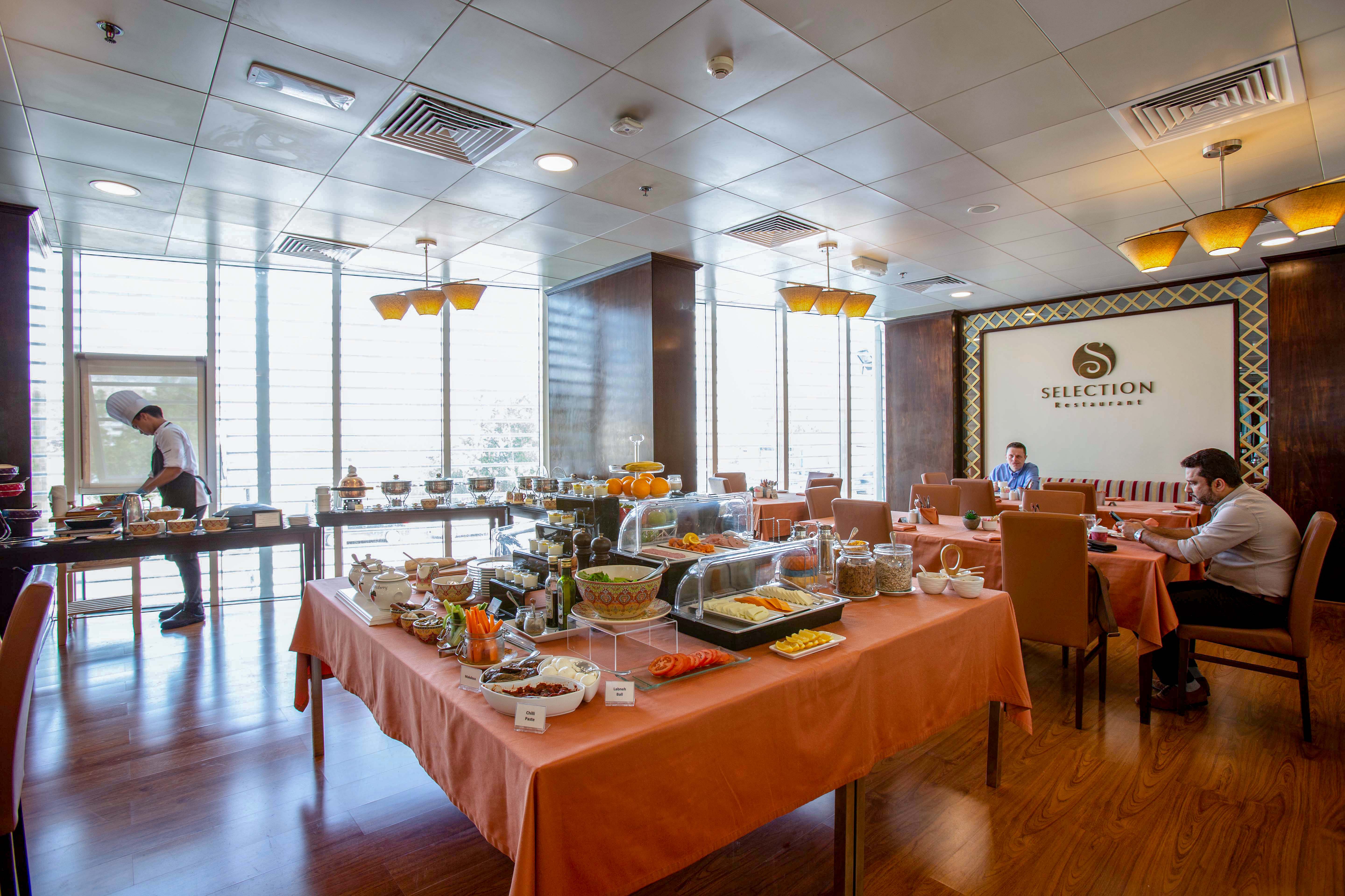 فندق Kingsgate Hotel Doha | حجز الفنادق بأفضل الأسعار والعروض - سندباد لکل رحلاتک