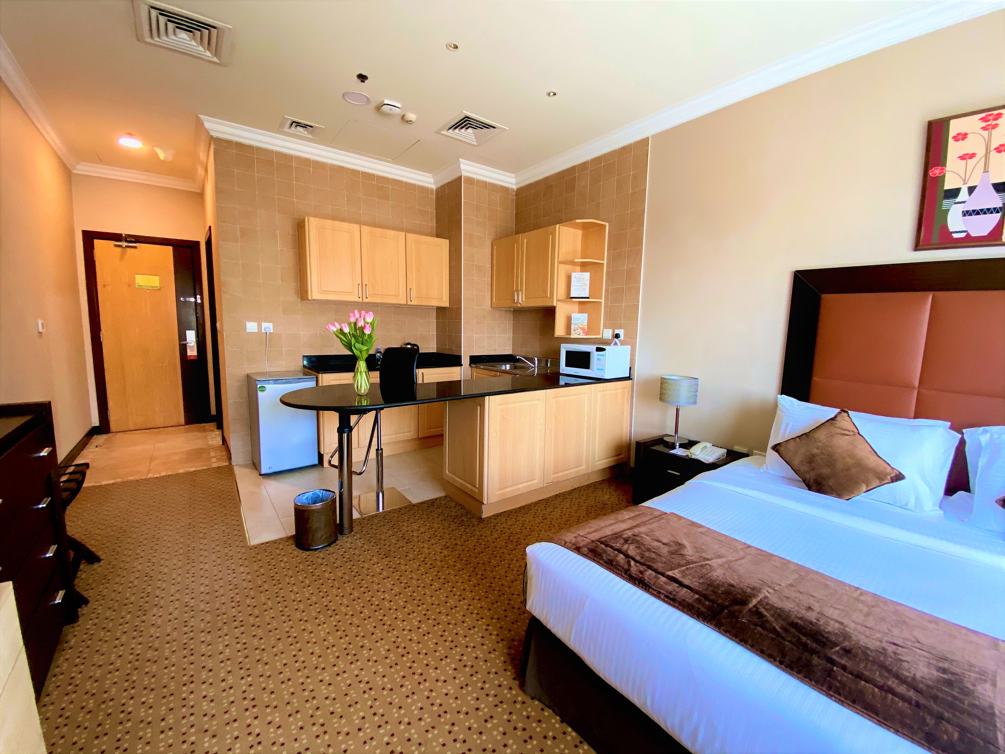 فندق Kingsgate Hotel Doha | حجز الفنادق بأفضل الأسعار والعروض - سندباد لکل رحلاتک