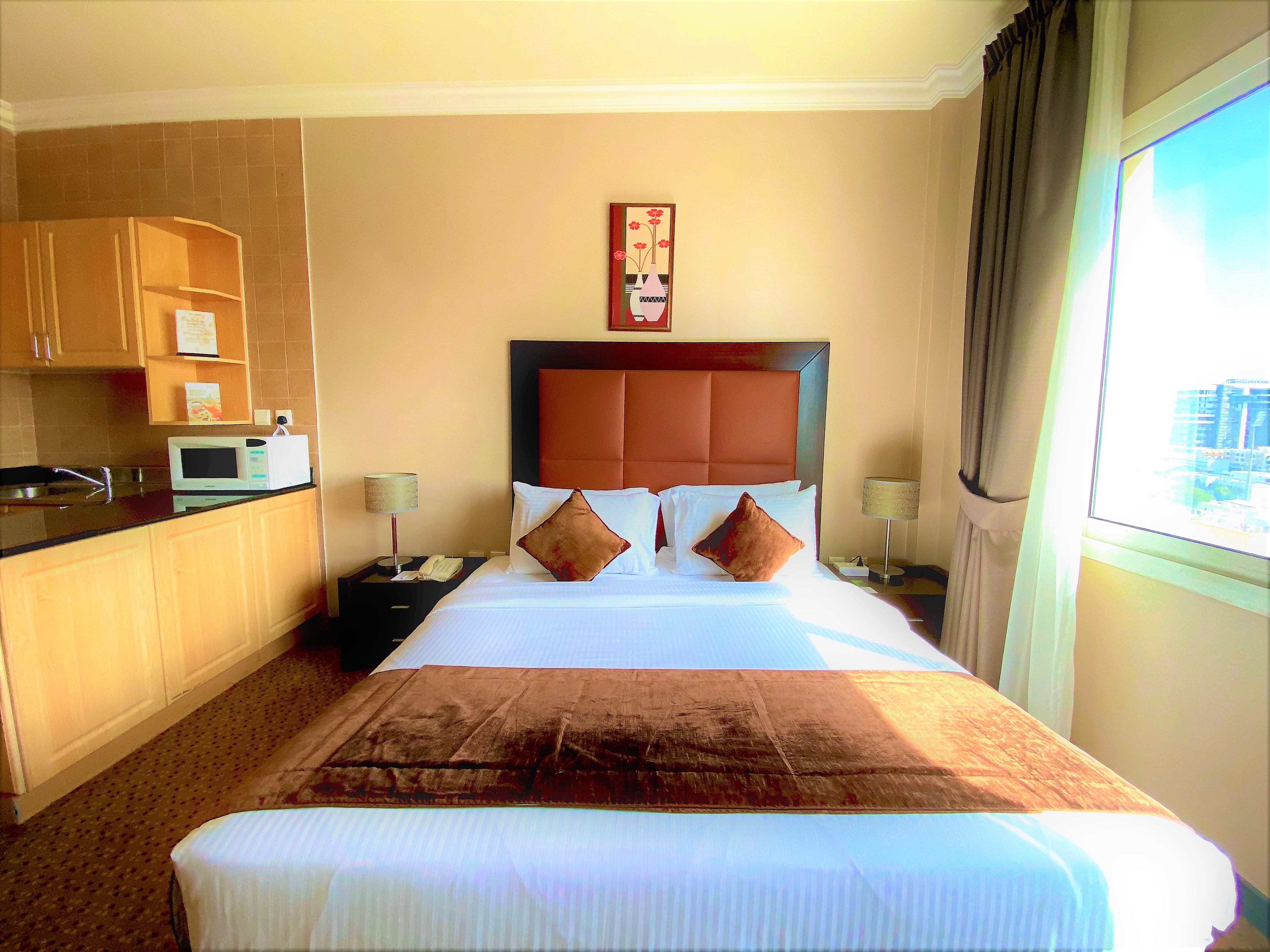 فندق Kingsgate Hotel Doha | حجز الفنادق بأفضل الأسعار والعروض - سندباد لکل رحلاتک