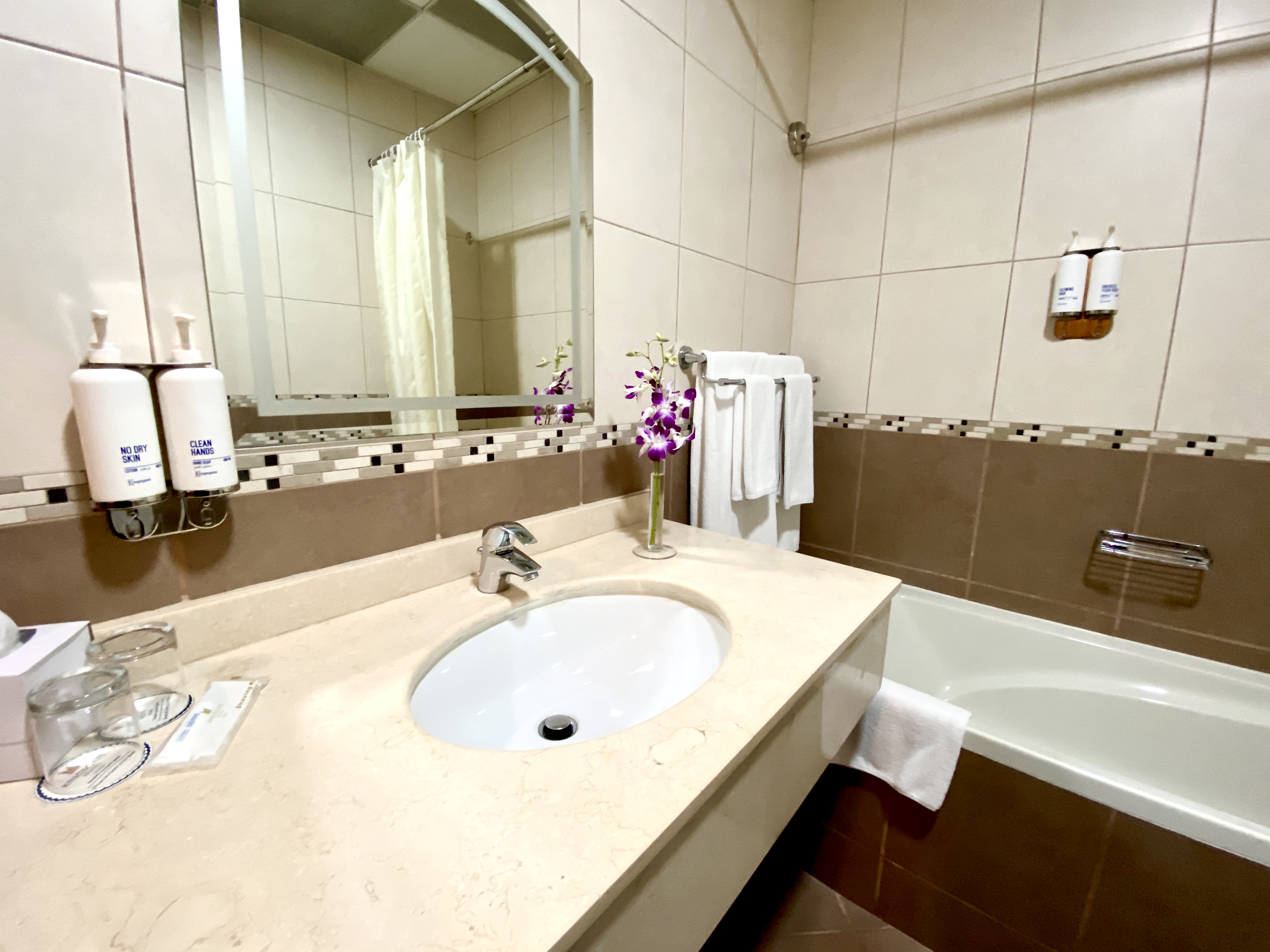 فندق Kingsgate Hotel Doha | حجز الفنادق بأفضل الأسعار والعروض - سندباد لکل رحلاتک