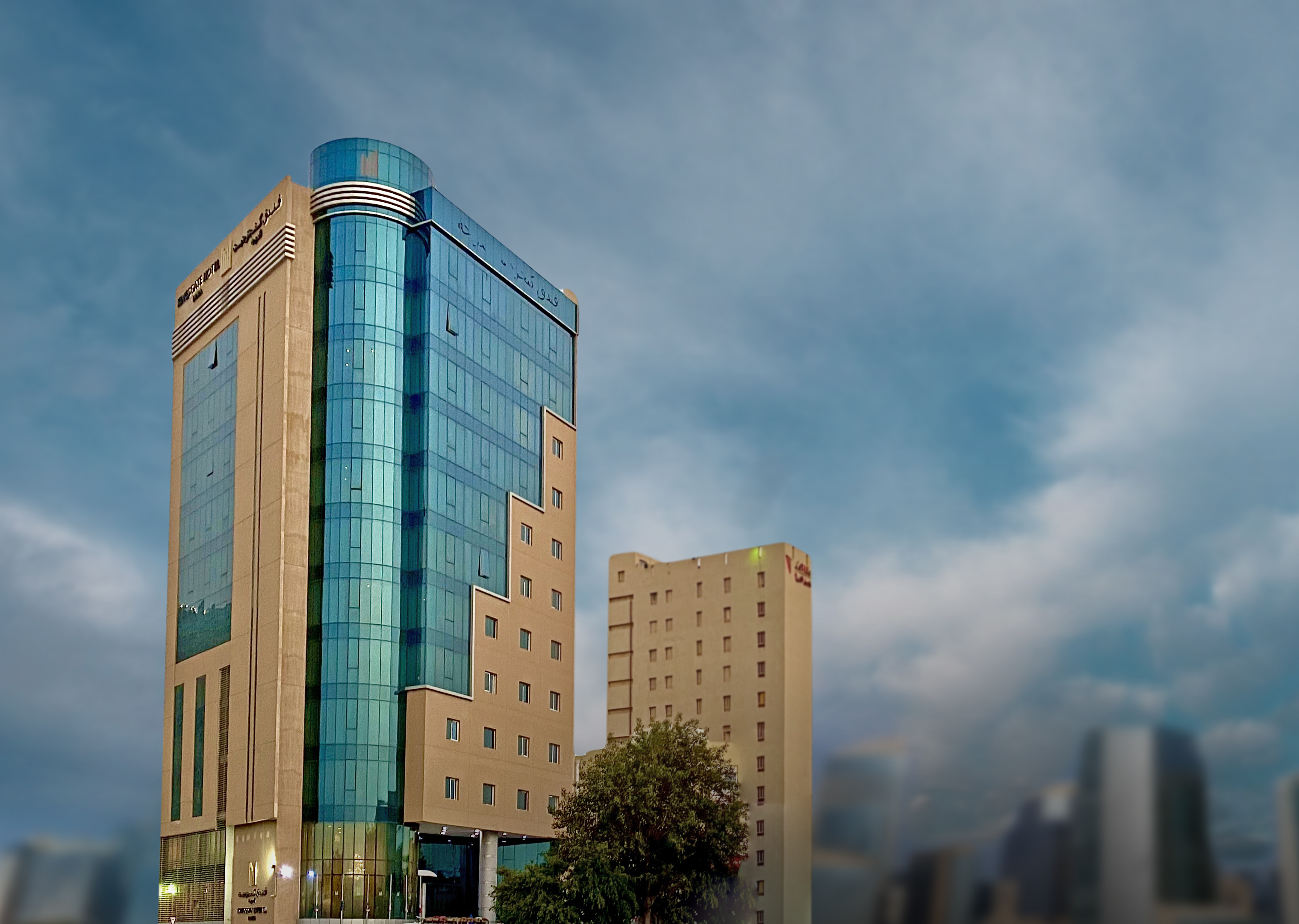 فندق Kingsgate Hotel Doha | حجز الفنادق بأفضل الأسعار والعروض - سندباد لکل رحلاتک