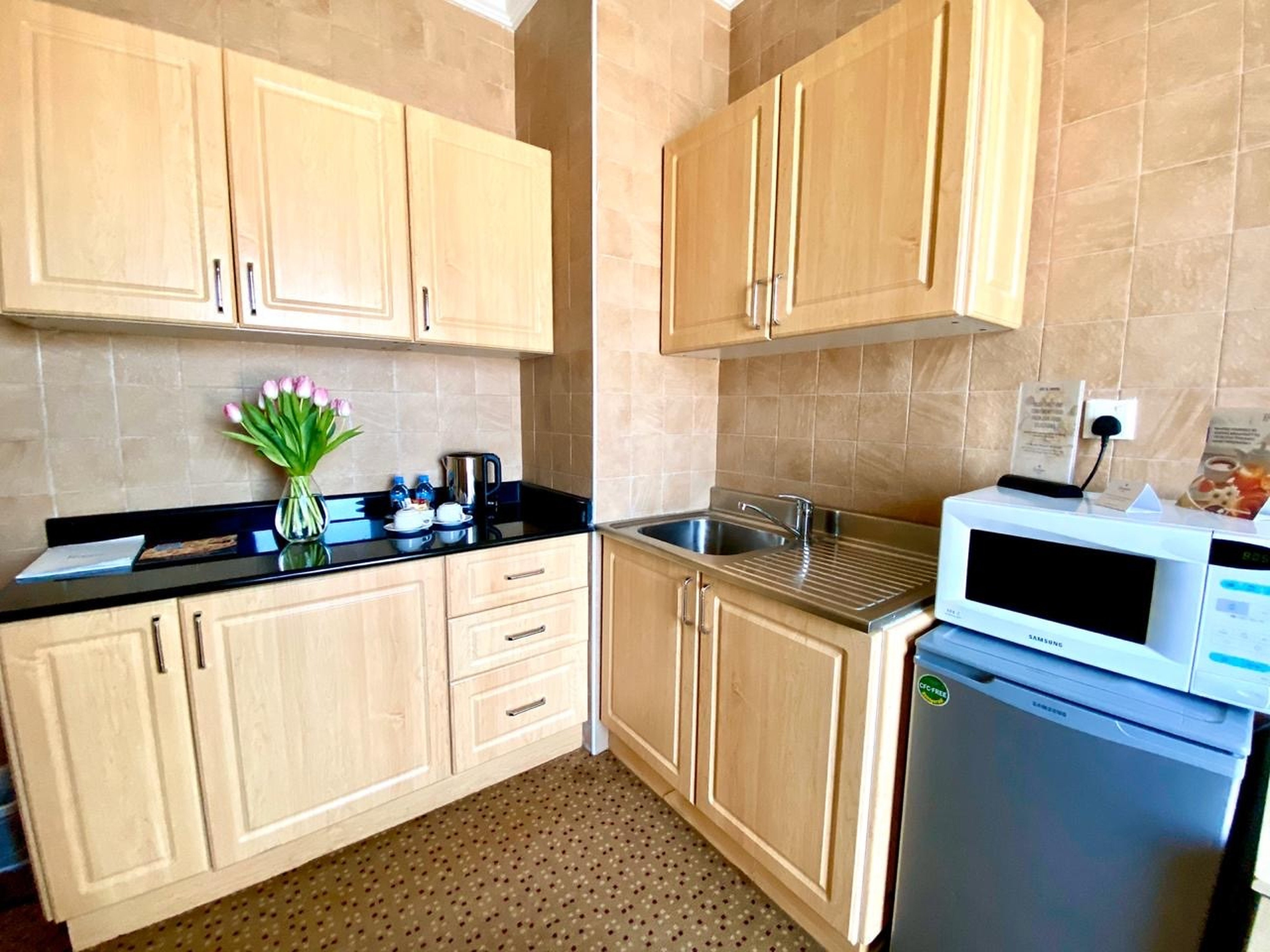 فندق Kingsgate Hotel Doha | حجز الفنادق بأفضل الأسعار والعروض - سندباد لکل رحلاتک