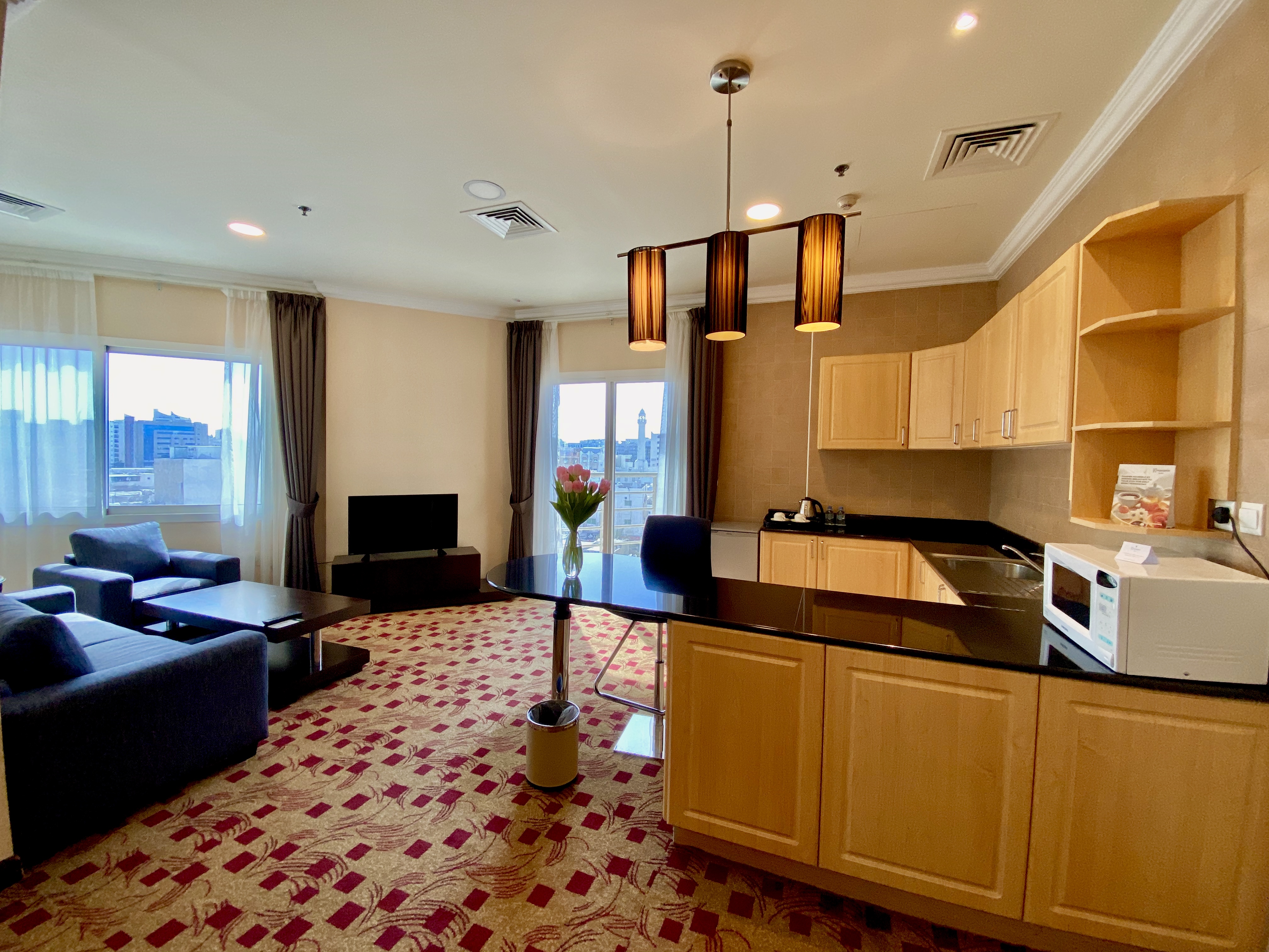 فندق Kingsgate Hotel Doha | حجز الفنادق بأفضل الأسعار والعروض - سندباد لکل رحلاتک