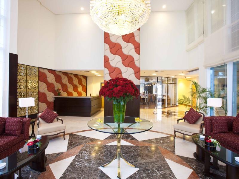 فندق Kingsgate Hotel Doha | حجز الفنادق بأفضل الأسعار والعروض - سندباد لکل رحلاتک