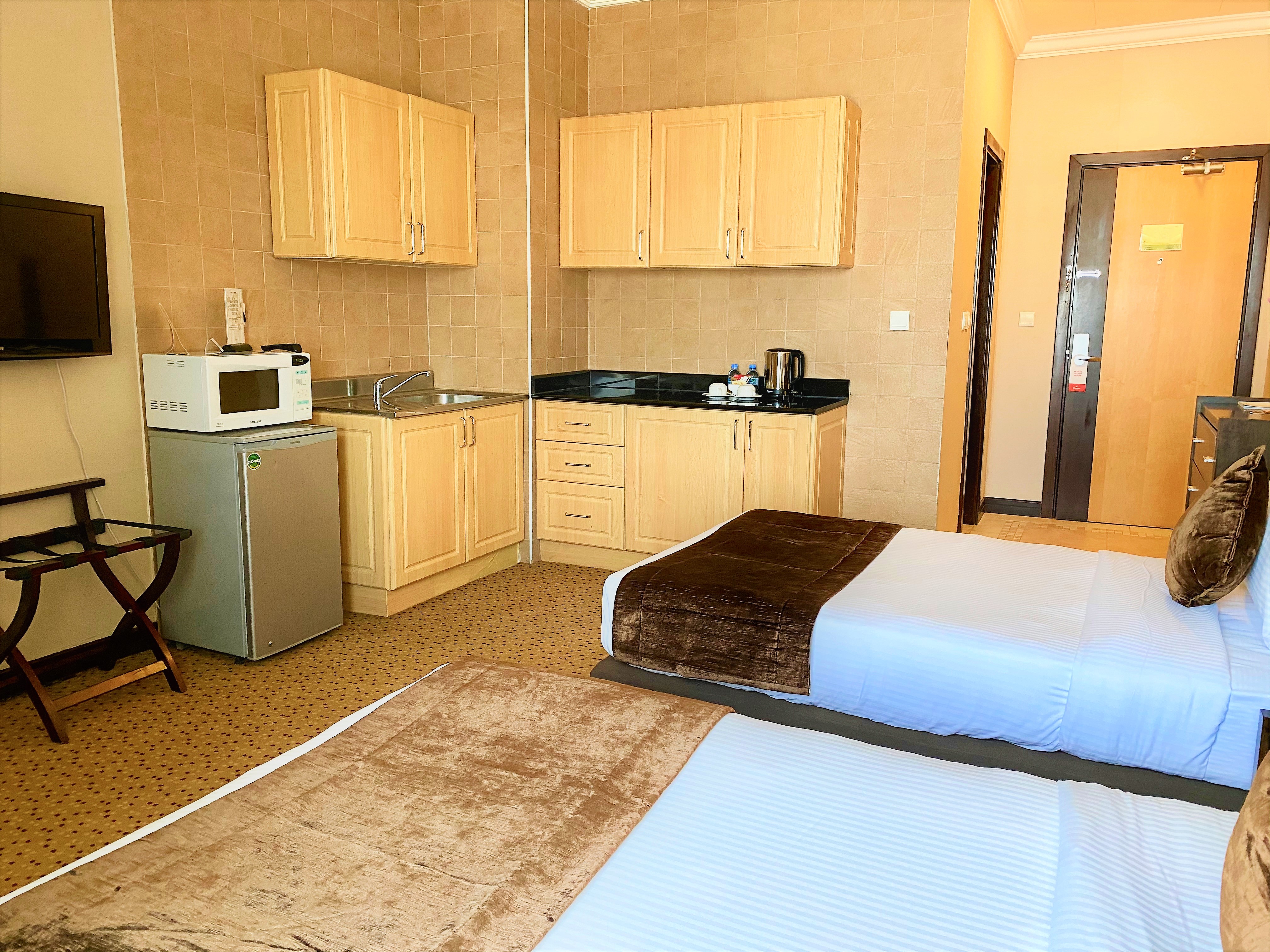 فندق Kingsgate Hotel Doha | حجز الفنادق بأفضل الأسعار والعروض - سندباد لکل رحلاتک