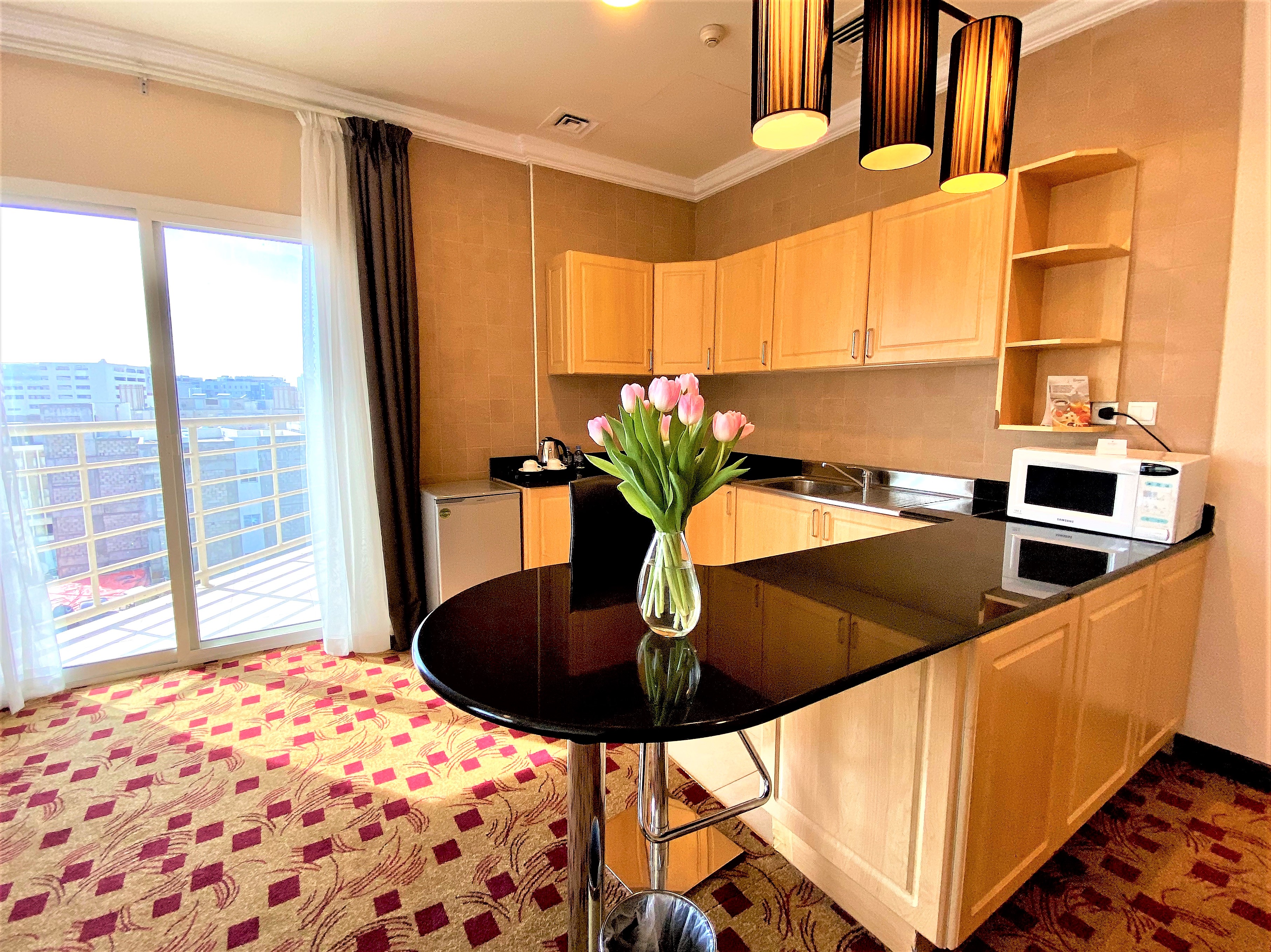 فندق Kingsgate Hotel Doha | حجز الفنادق بأفضل الأسعار والعروض - سندباد لکل رحلاتک