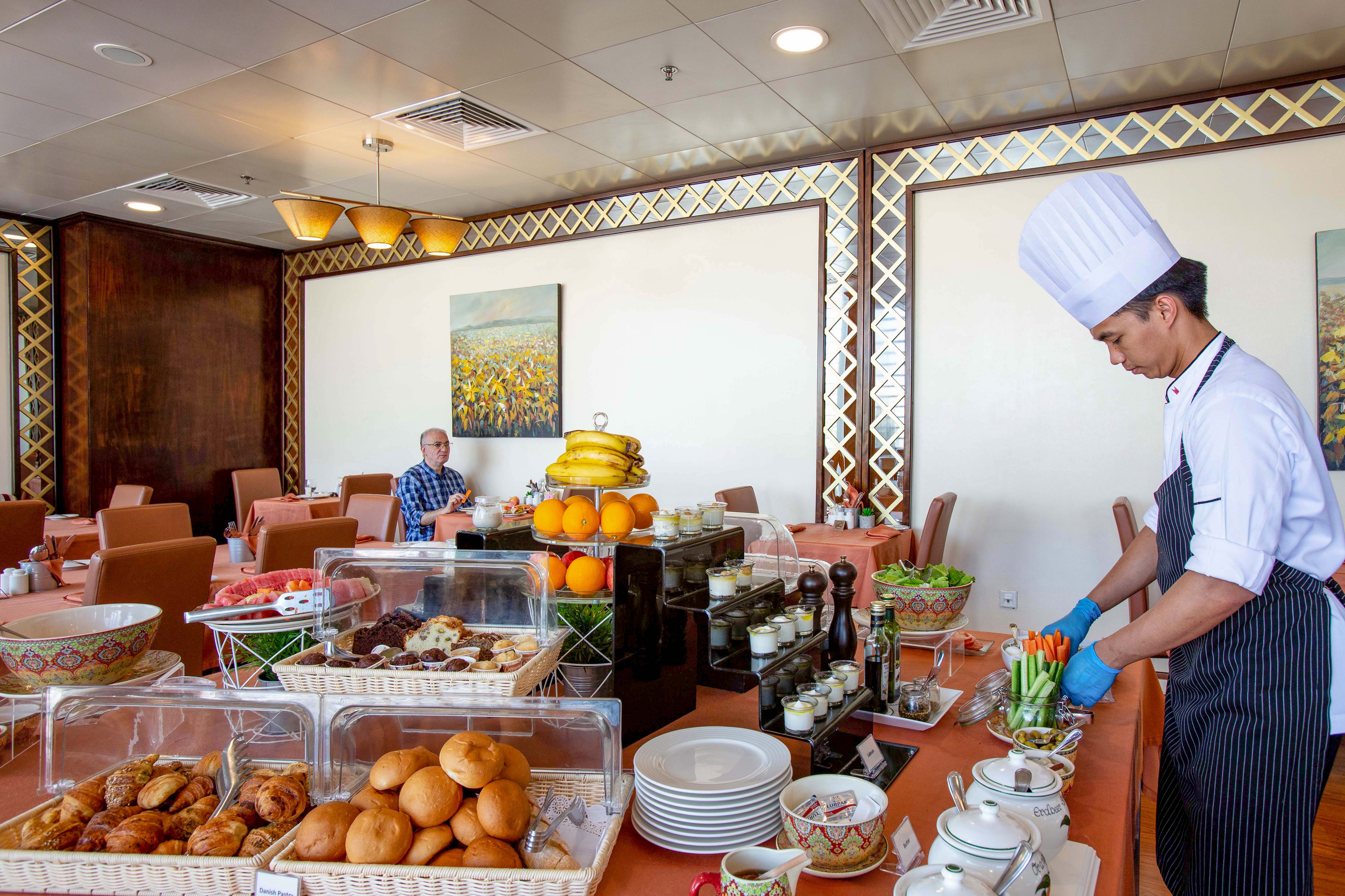 فندق Kingsgate Hotel Doha | حجز الفنادق بأفضل الأسعار والعروض - سندباد لکل رحلاتک