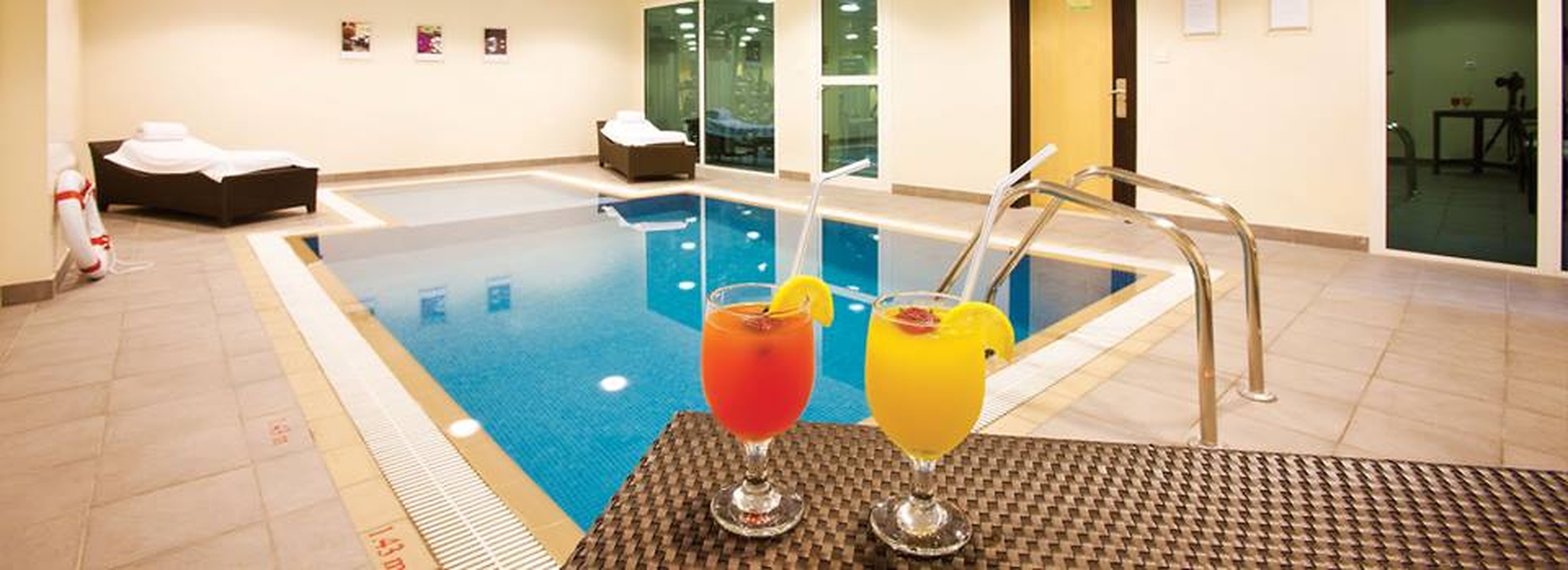 فندق Kingsgate Hotel Doha | حجز الفنادق بأفضل الأسعار والعروض - سندباد لکل رحلاتک