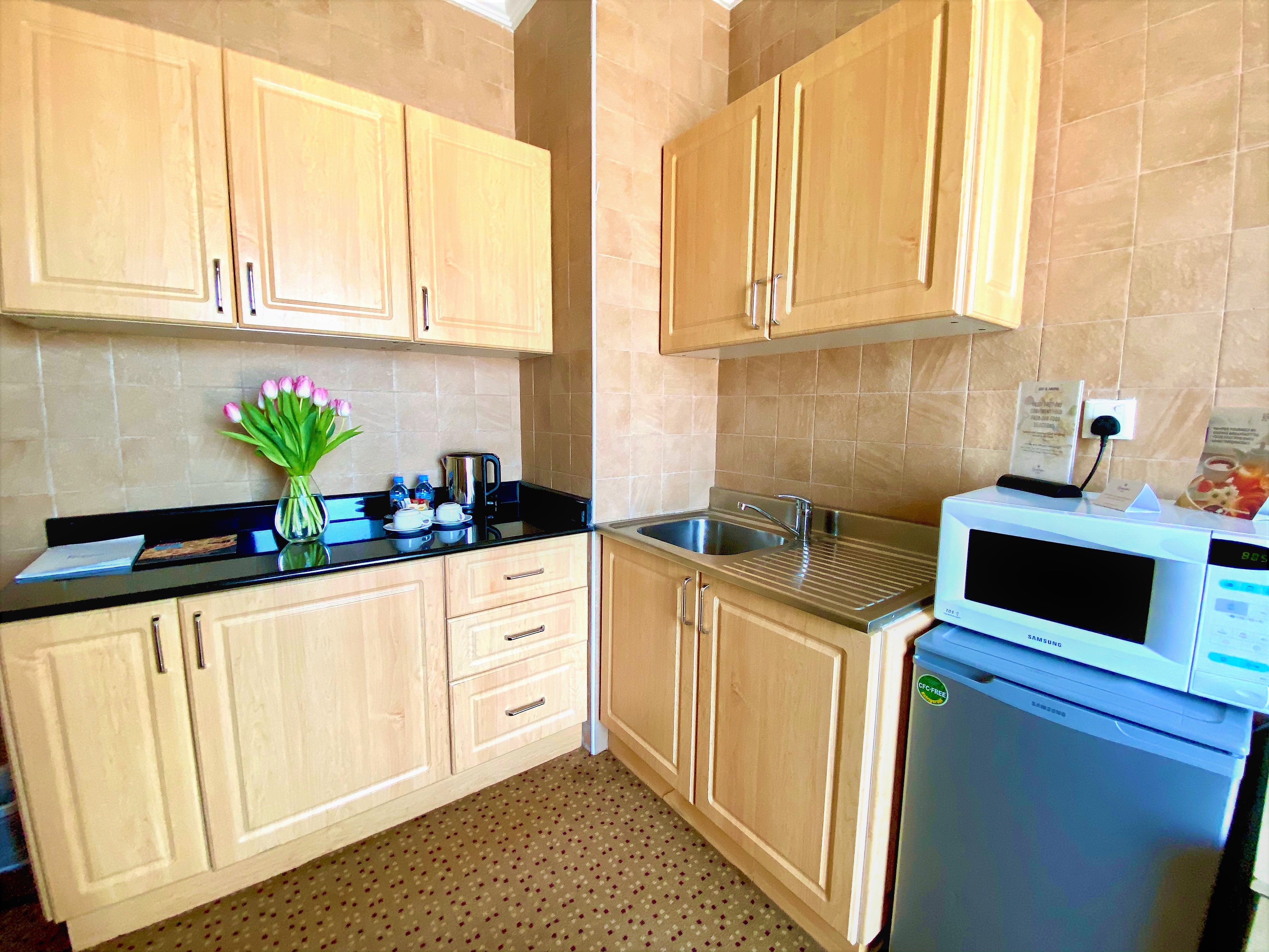 فندق Kingsgate Hotel Doha | حجز الفنادق بأفضل الأسعار والعروض - سندباد لکل رحلاتک