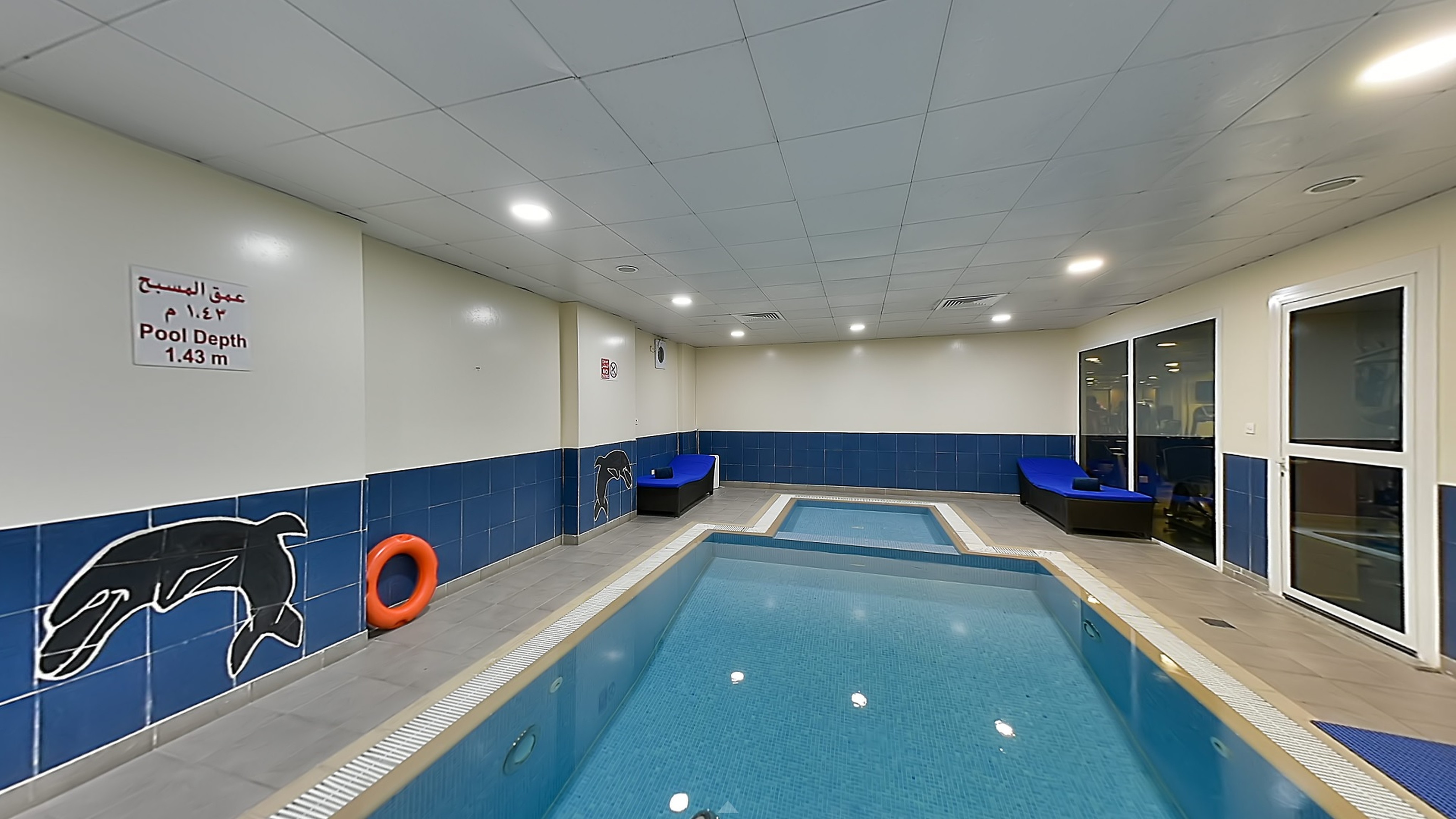 فندق Kingsgate Hotel Doha | حجز الفنادق بأفضل الأسعار والعروض - سندباد لکل رحلاتک