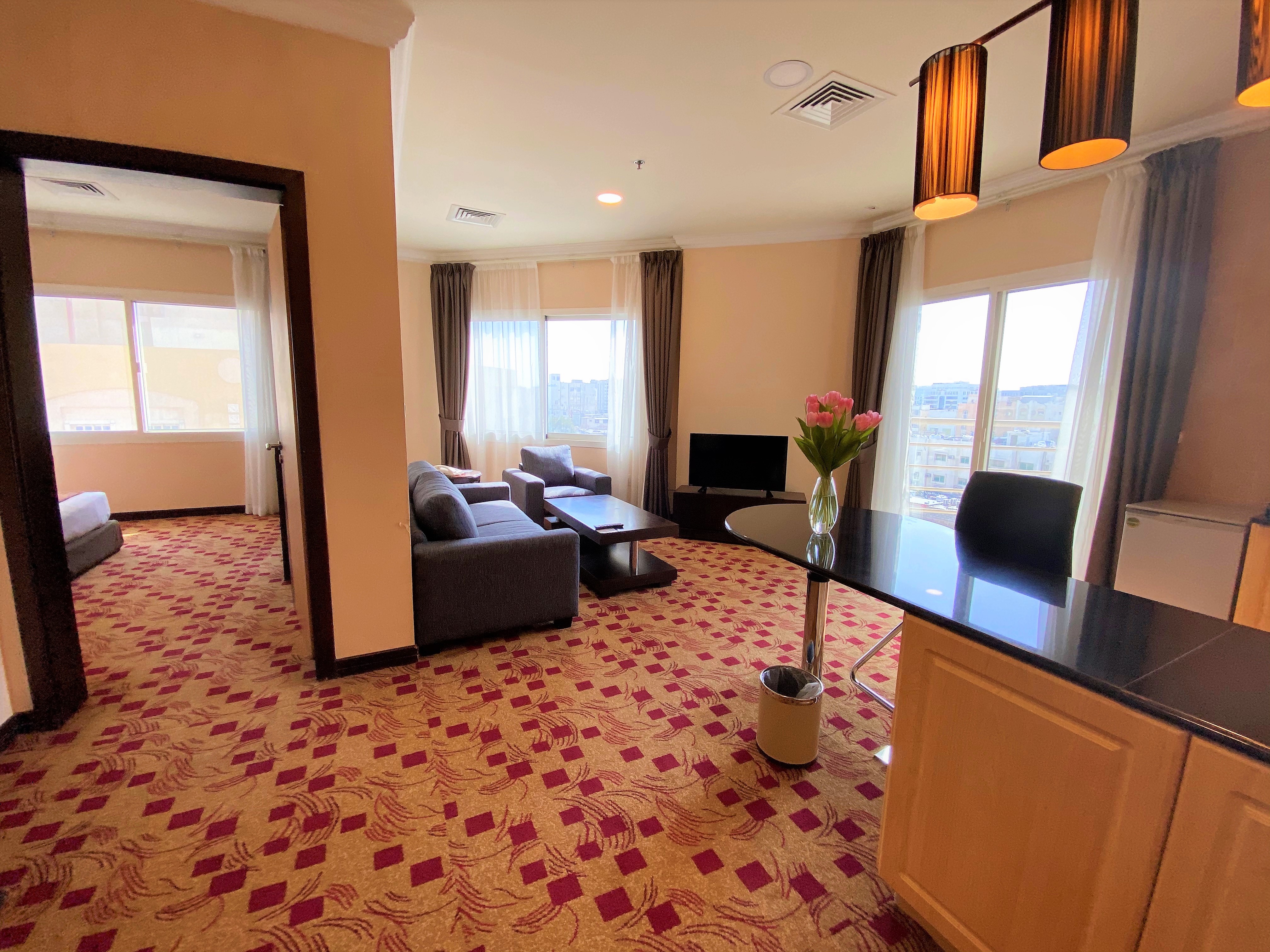 فندق Kingsgate Hotel Doha | حجز الفنادق بأفضل الأسعار والعروض - سندباد لکل رحلاتک