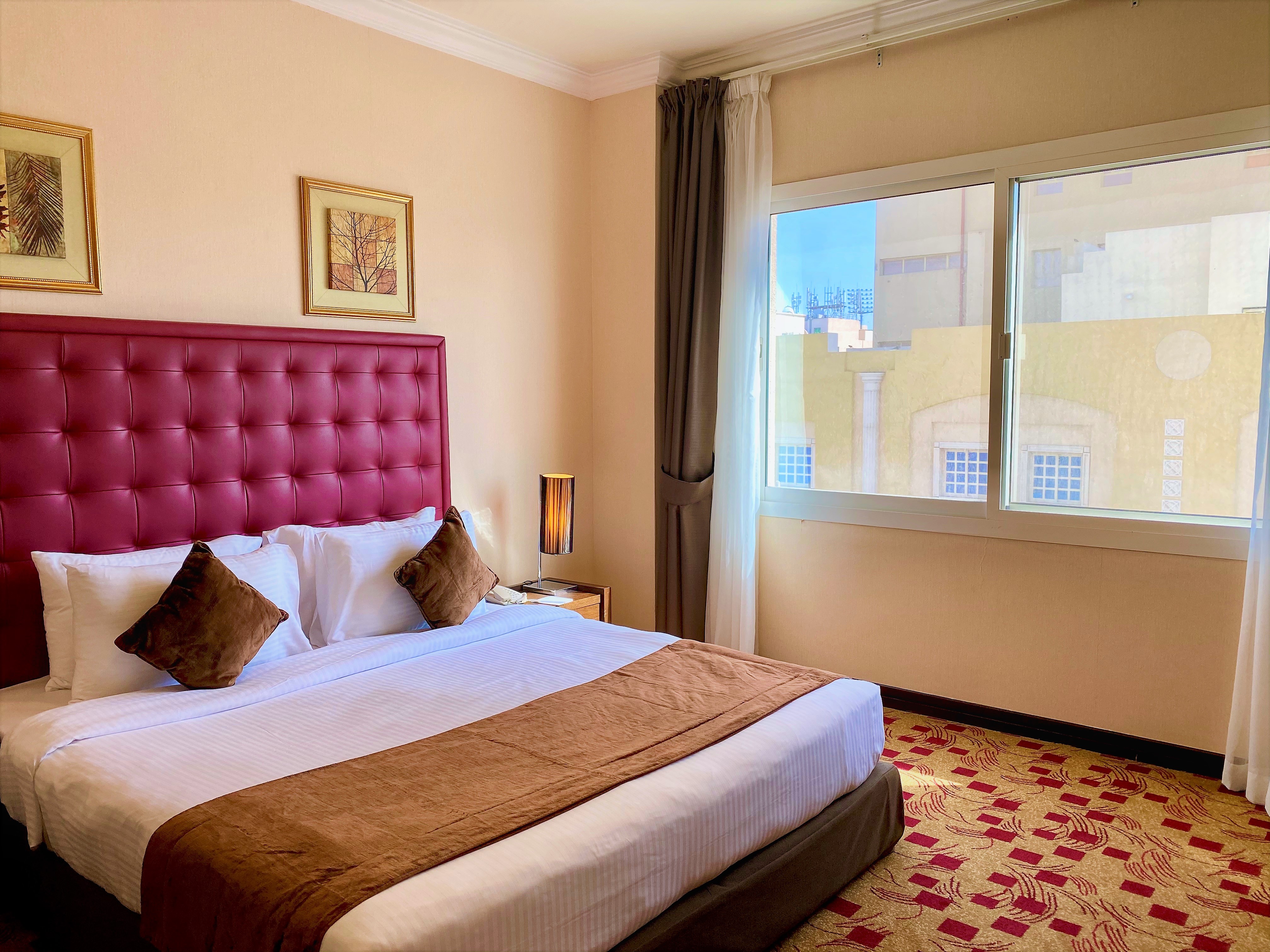 فندق Kingsgate Hotel Doha | حجز الفنادق بأفضل الأسعار والعروض - سندباد لکل رحلاتک