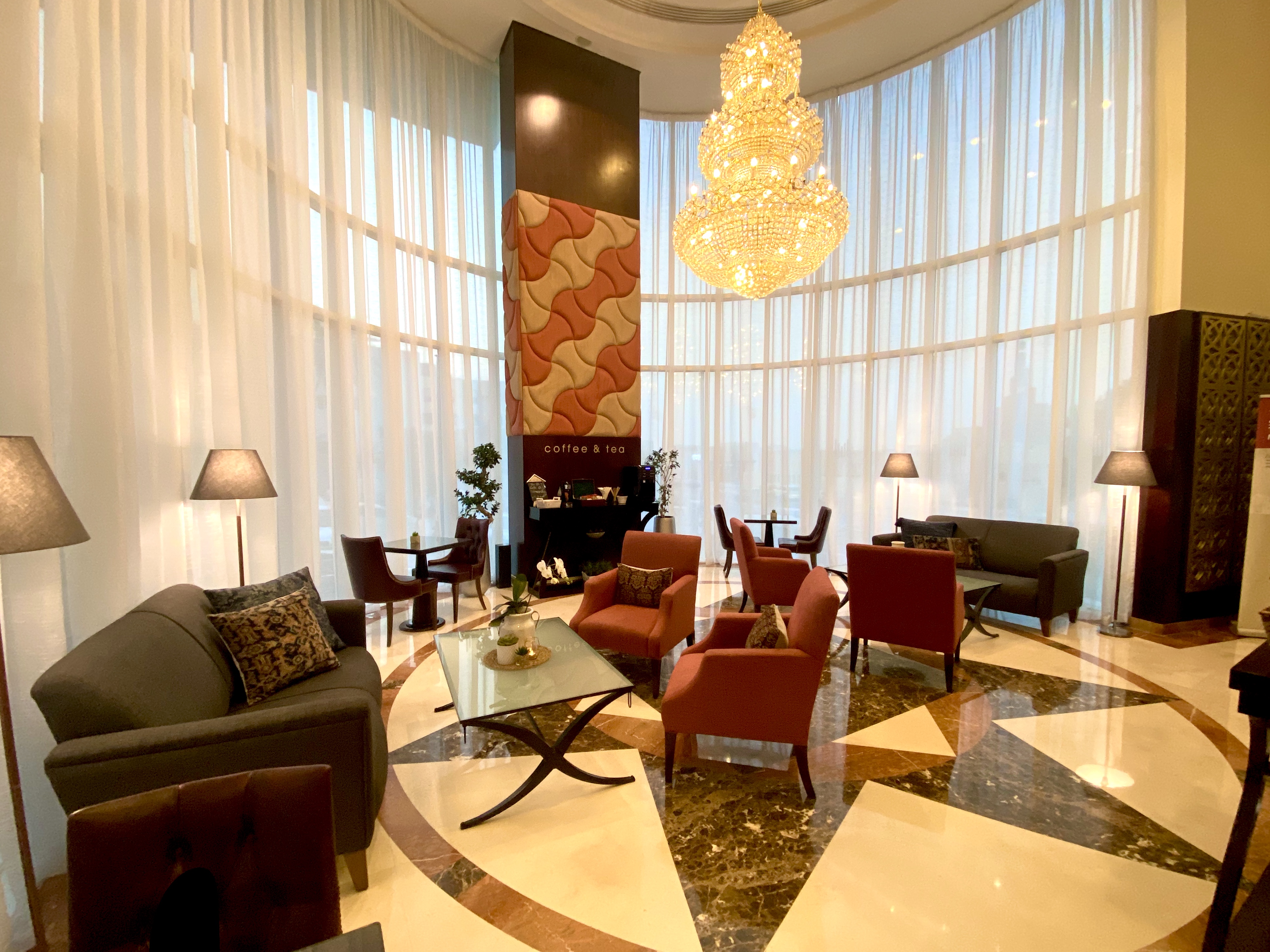 فندق Kingsgate Hotel Doha | حجز الفنادق بأفضل الأسعار والعروض - سندباد لکل رحلاتک